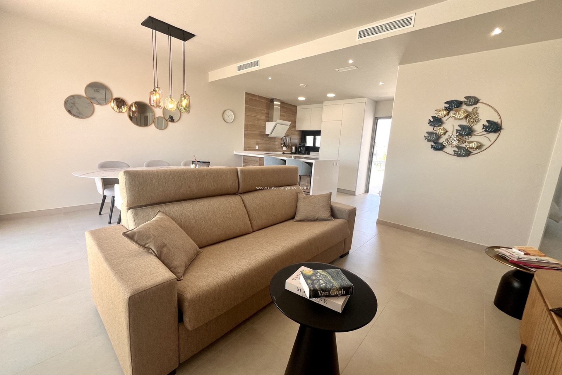 Wiederverkauf - Wohnung - Pilar de la Horadada - Costa Blanca