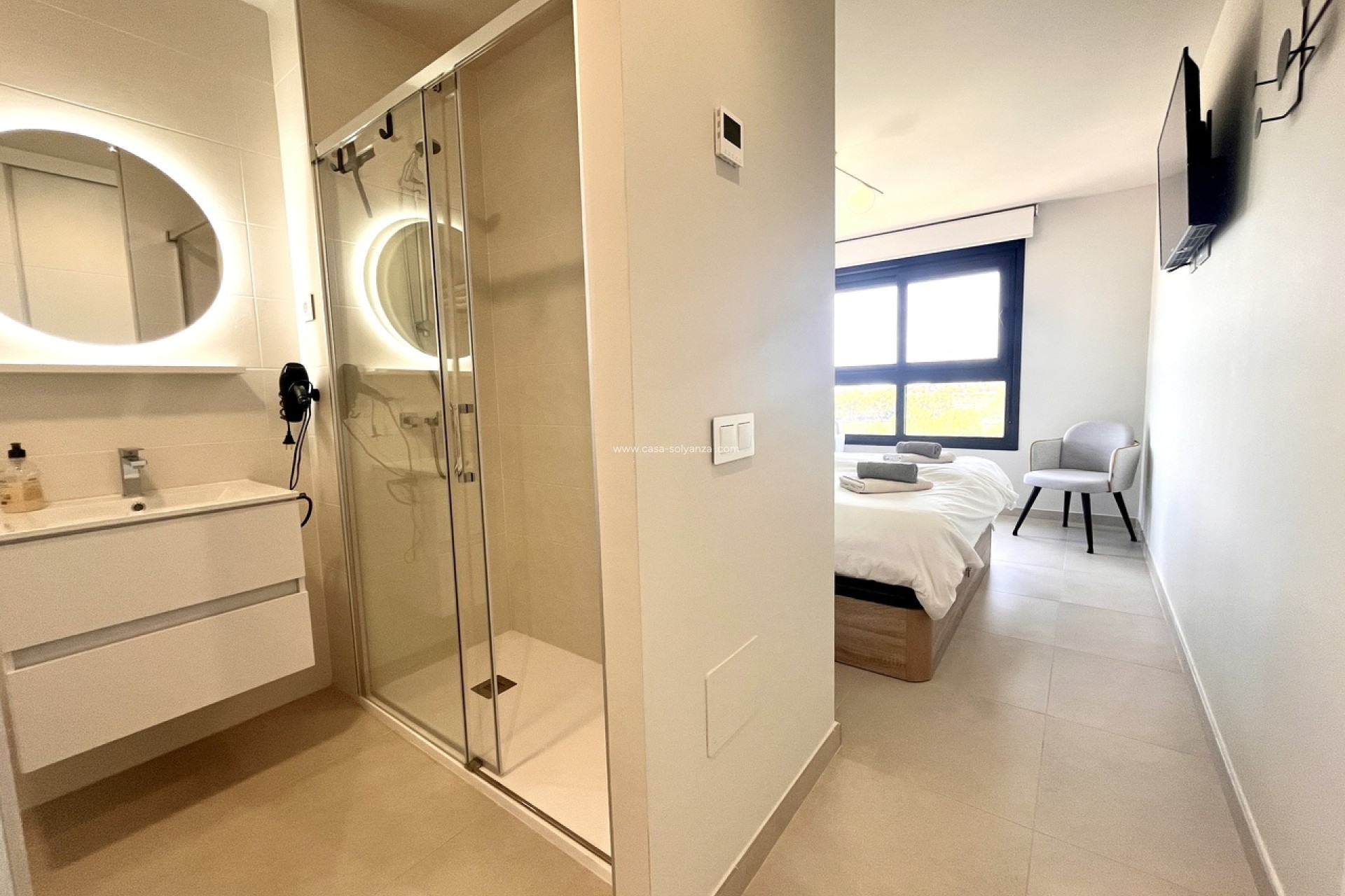 Wiederverkauf - Wohnung - Pilar de la Horadada - Costa Blanca