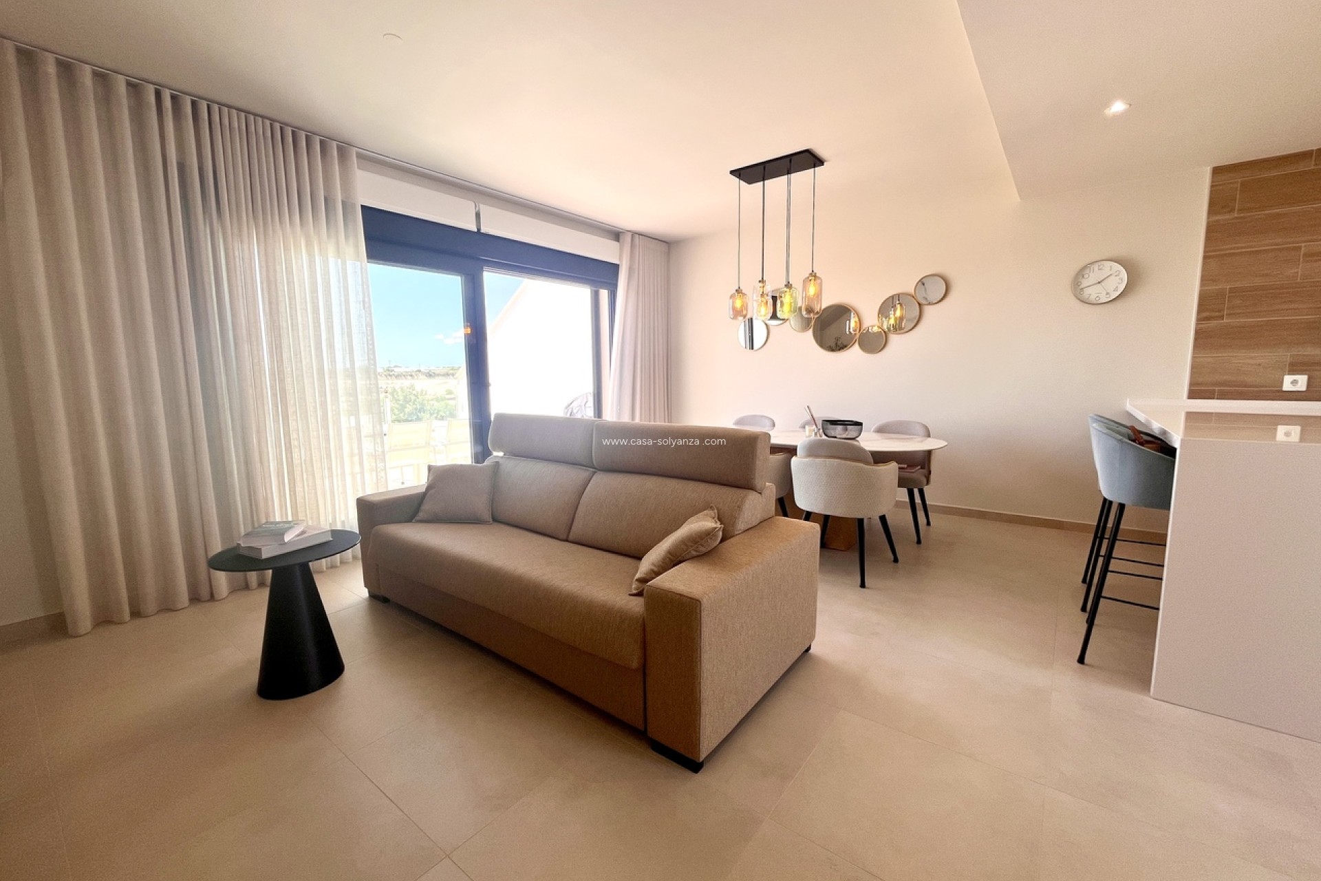 Wiederverkauf - Wohnung - Pilar de la Horadada - Costa Blanca