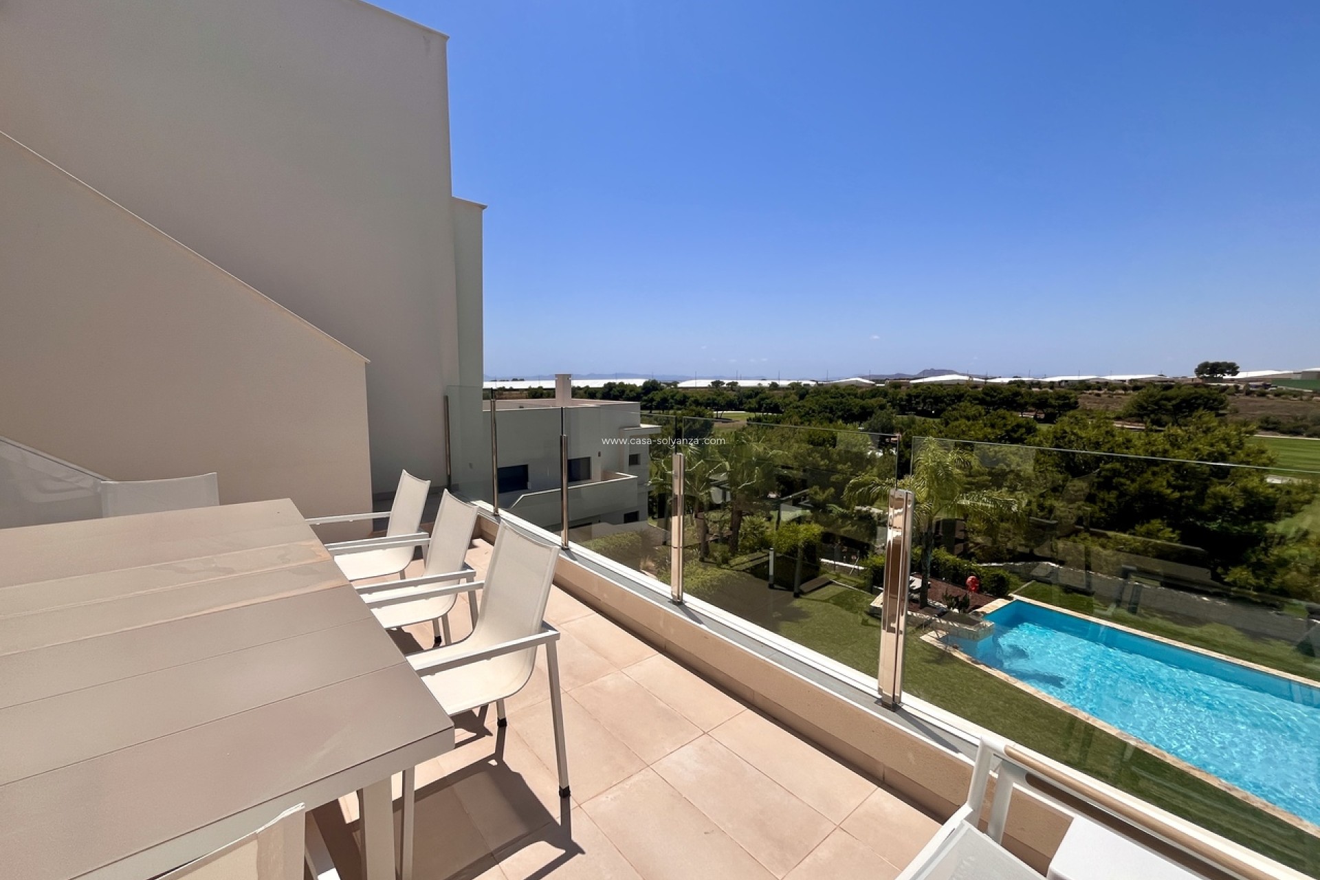Wiederverkauf - Wohnung - Pilar de la Horadada - Costa Blanca