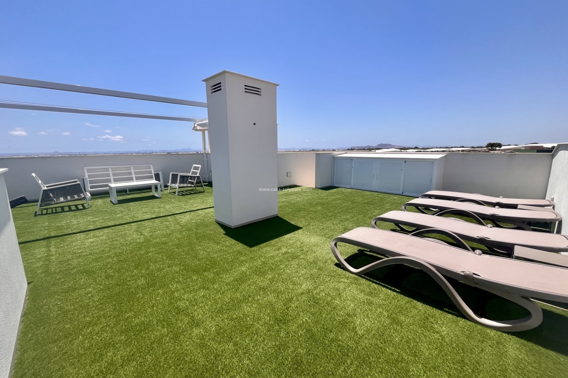 Wiederverkauf - Wohnung - Pilar de la Horadada - Costa Blanca