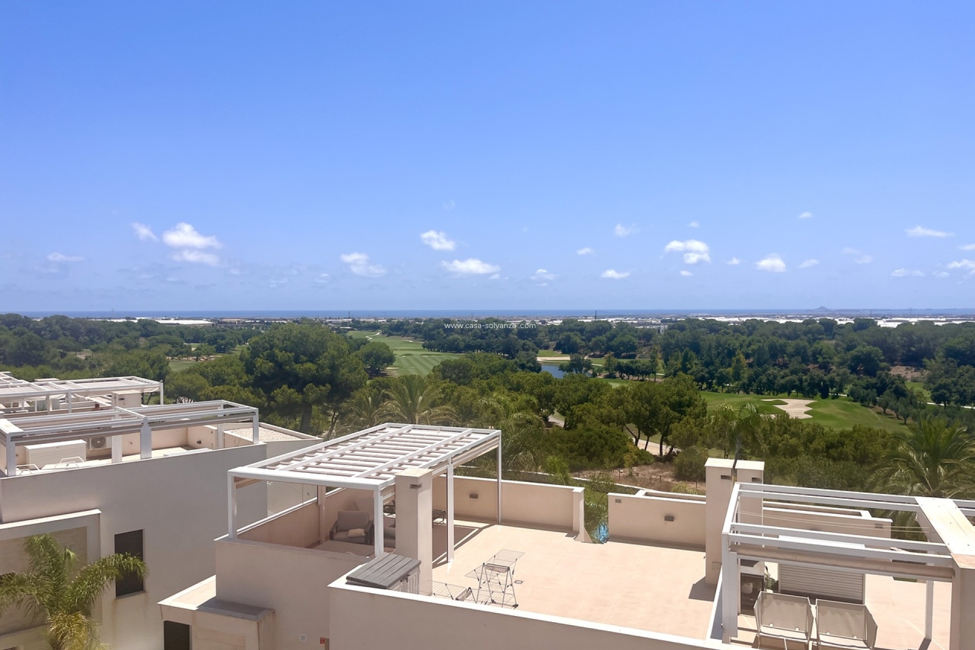 Wiederverkauf - Wohnung - Pilar de la Horadada - Costa Blanca