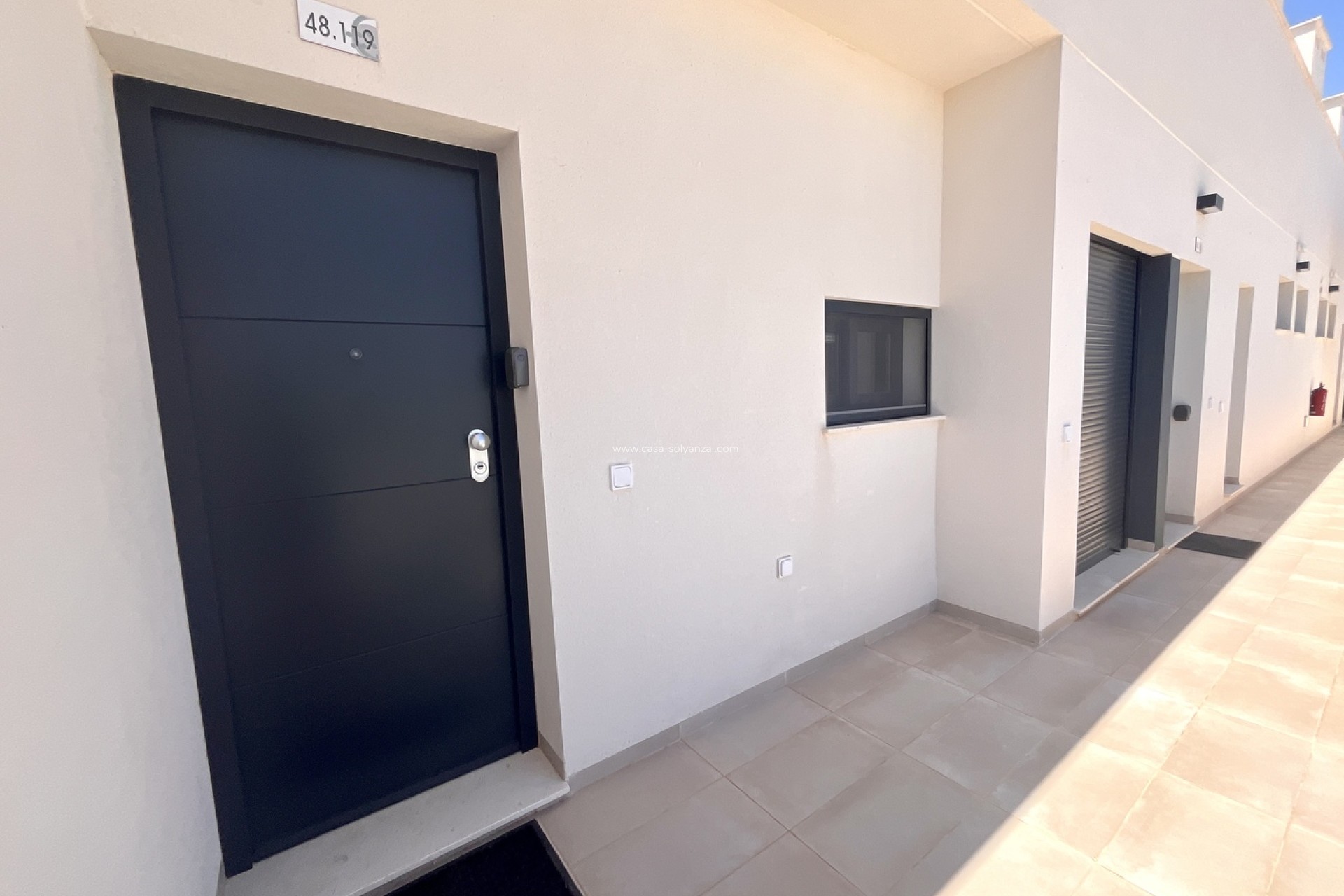 Wiederverkauf - Wohnung - Pilar de la Horadada - Costa Blanca