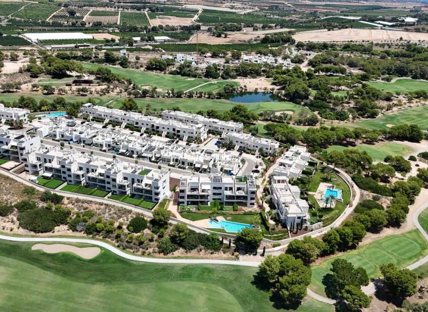 Wiederverkauf - Wohnung - Pilar de la Horadada - Costa Blanca