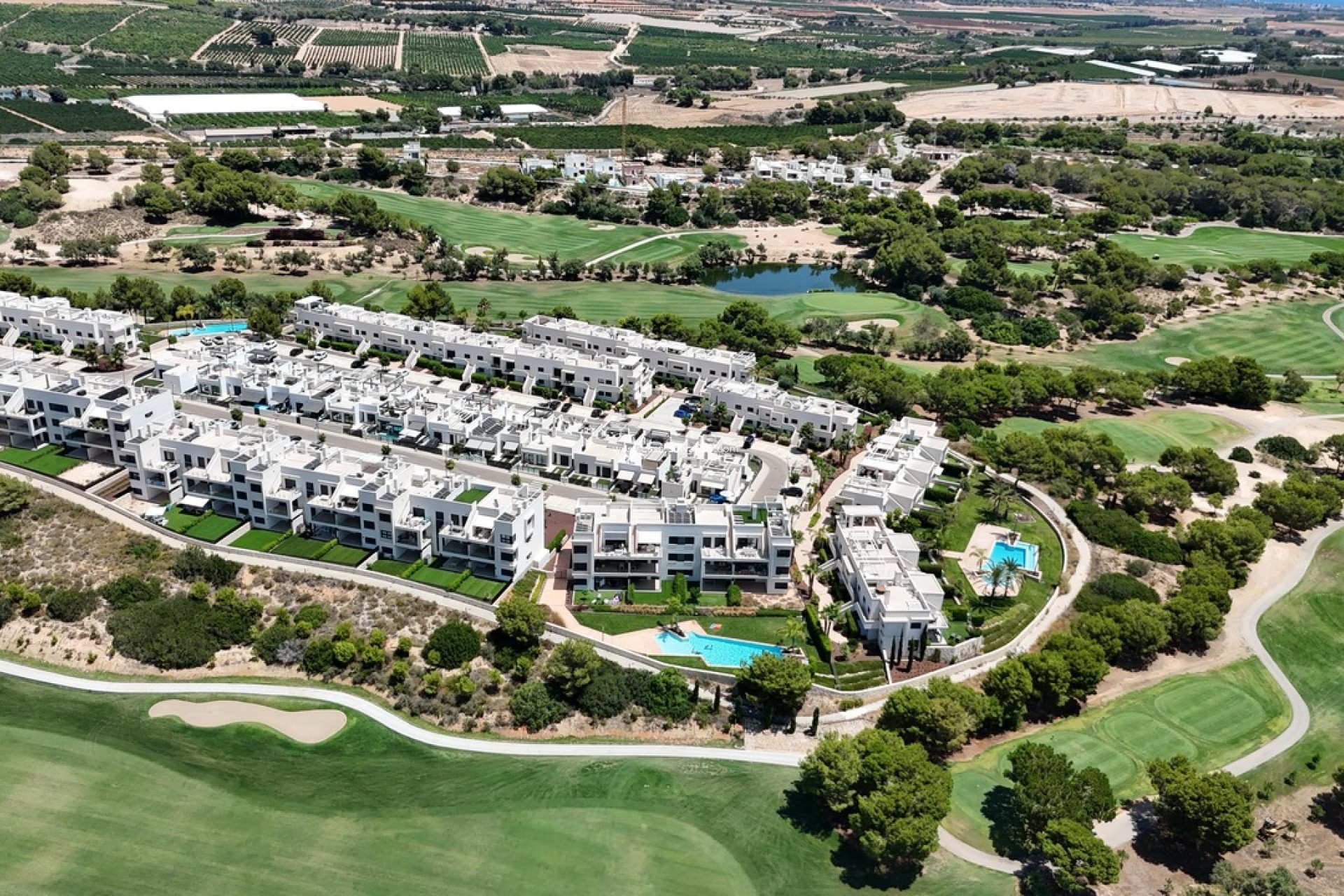 Wiederverkauf - Wohnung - Pilar de la Horadada - Costa Blanca