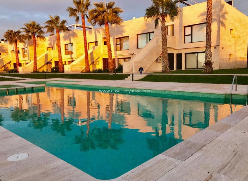 Wiederverkauf - Wohnung - Pilar de la Horadada - Costa Blanca