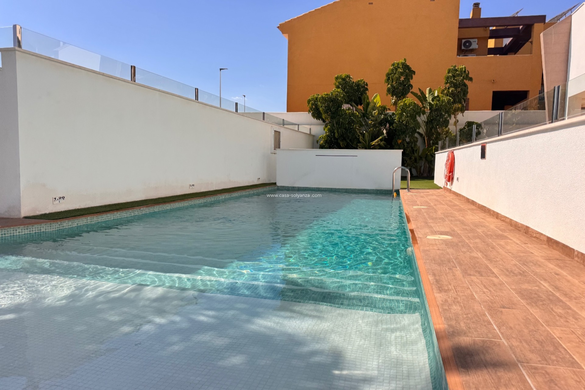 Wiederverkauf - Wohnung - Pilar de la Horadada - Costa Blanca