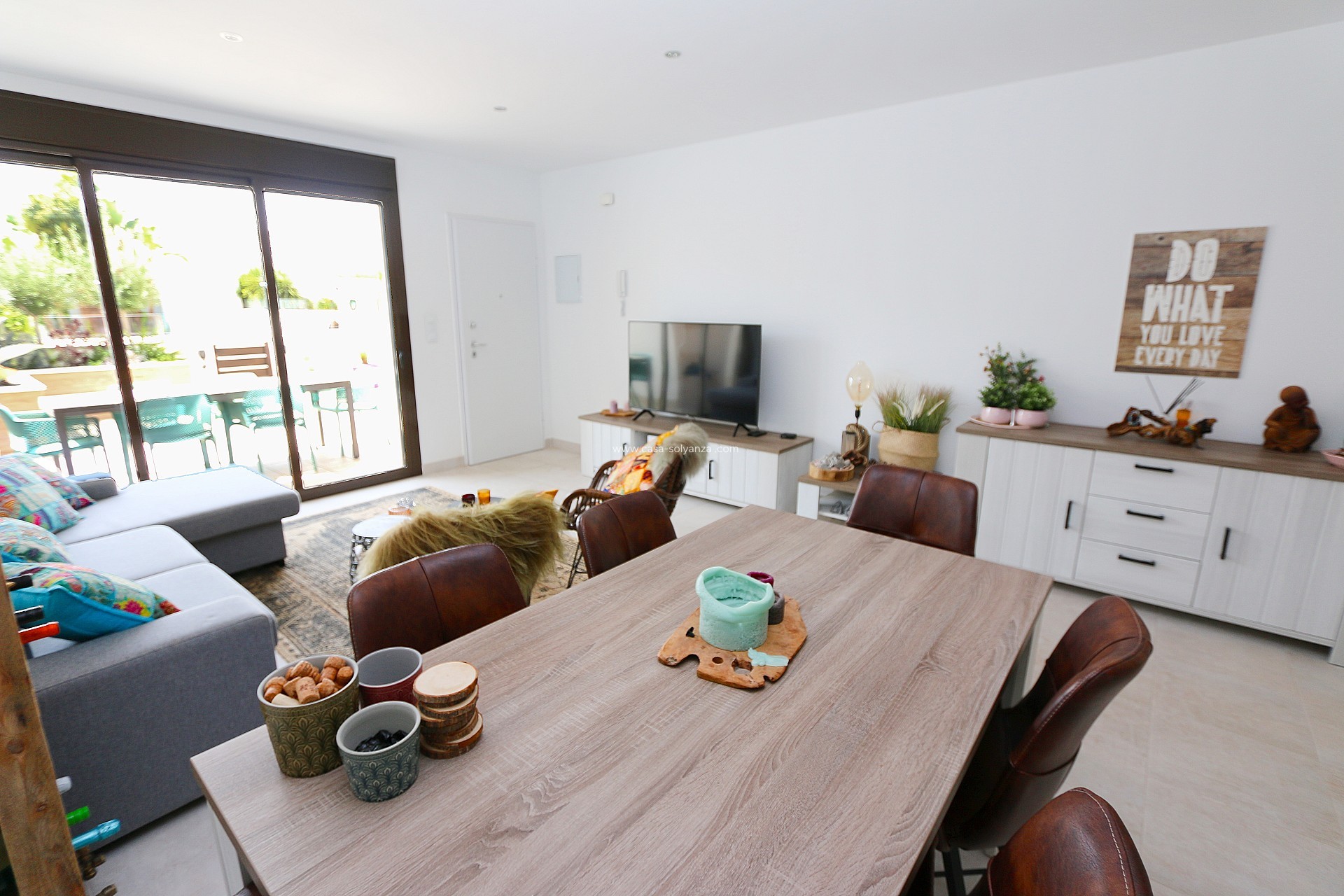 Wiederverkauf - Wohnung - Pilar de la Horadada - Costa Blanca