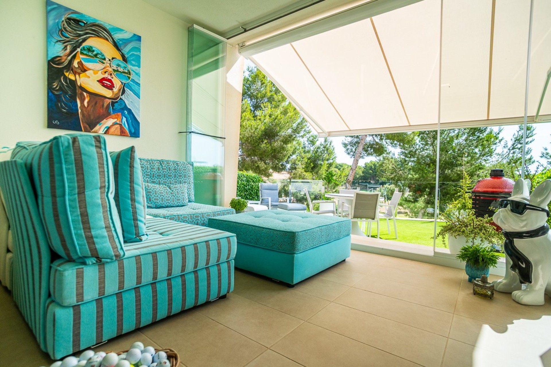 Wiederverkauf - Wohnung - Pilar de la Horadada - Costa Blanca