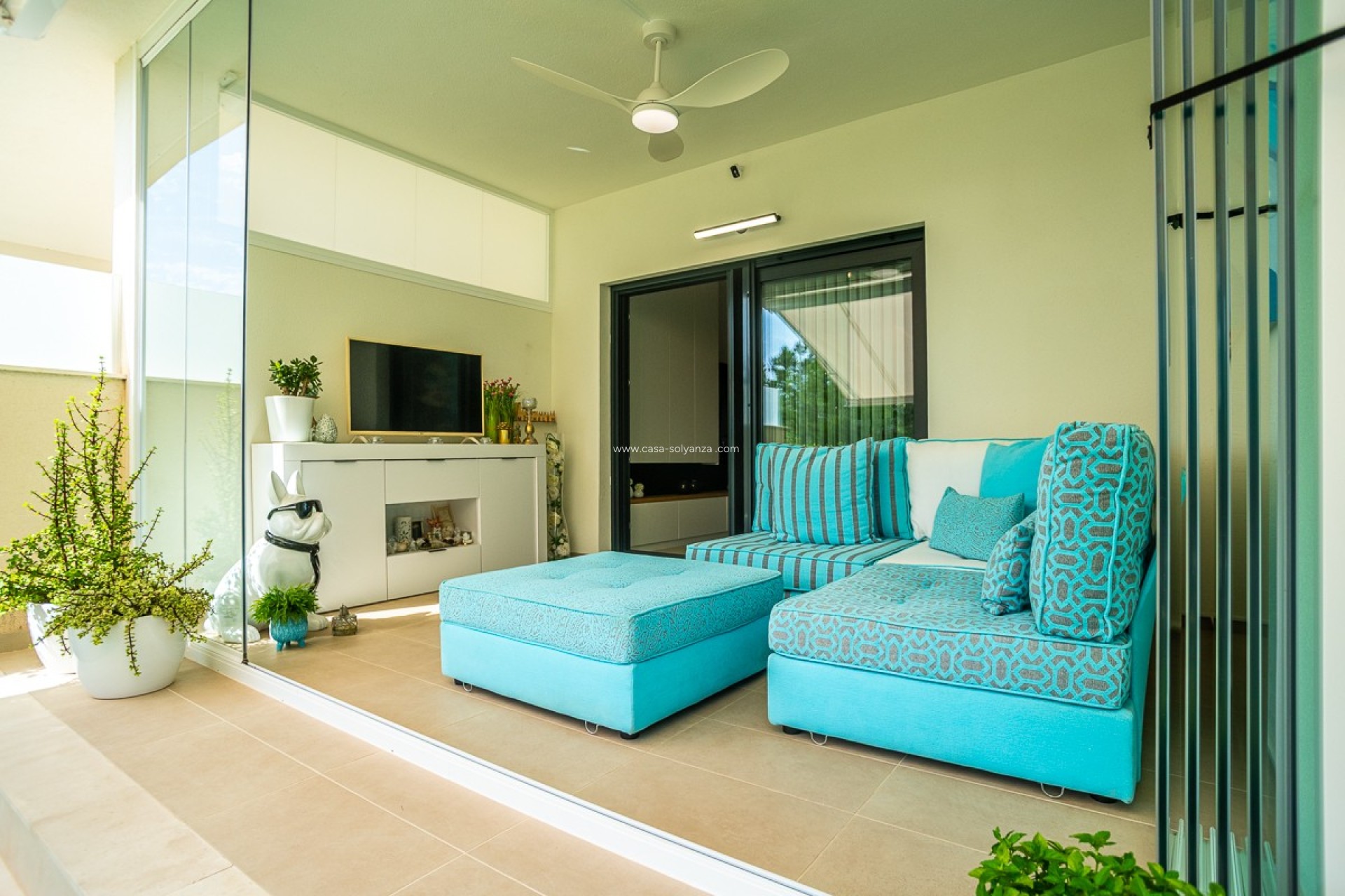 Wiederverkauf - Wohnung - Pilar de la Horadada - Costa Blanca