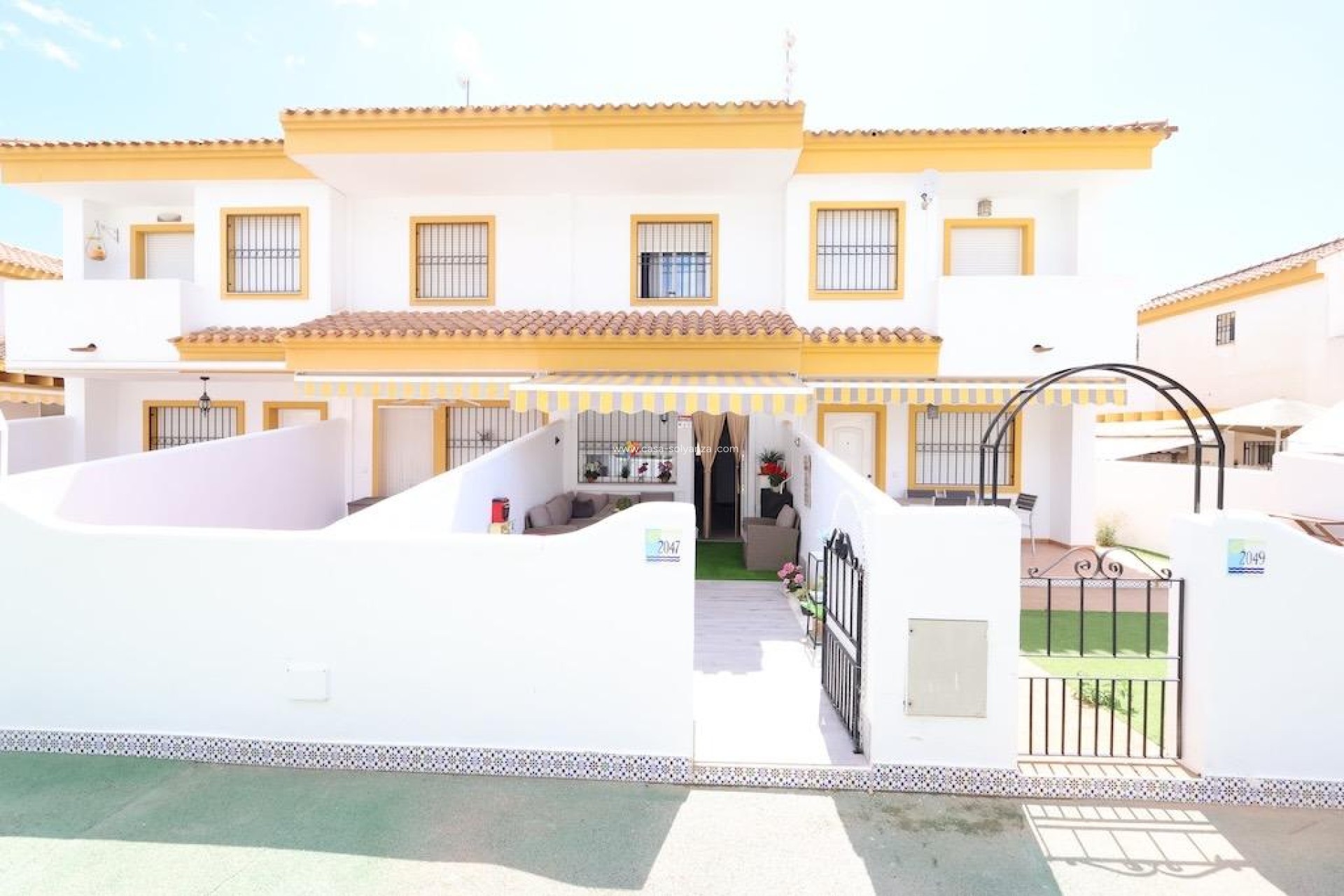 Wiederverkauf - Wohnung - Pilar de la Horadada - Costa Blanca