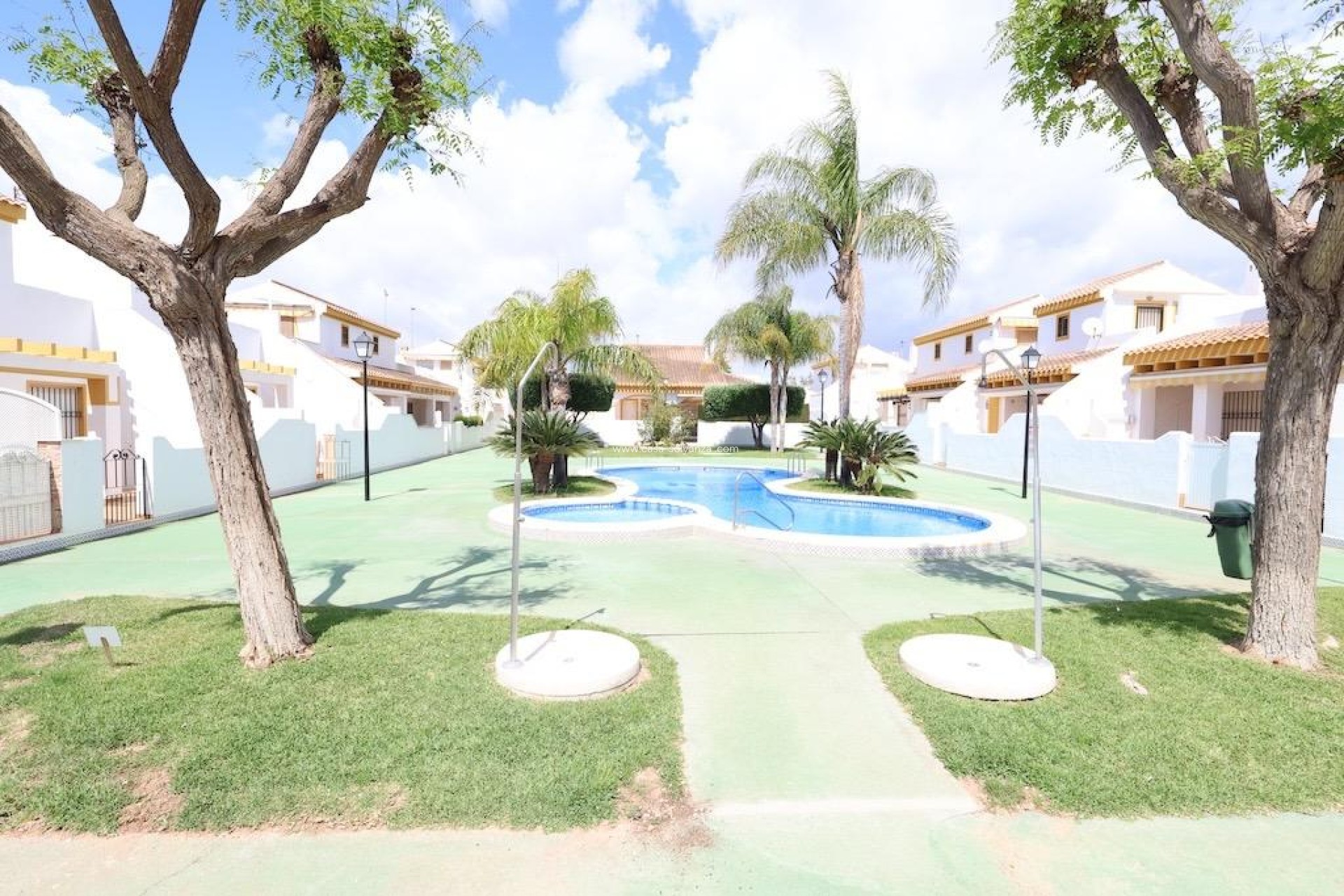 Wiederverkauf - Wohnung - Pilar de la Horadada - Costa Blanca