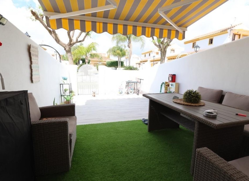 Wiederverkauf - Wohnung - Pilar de la Horadada - Costa Blanca