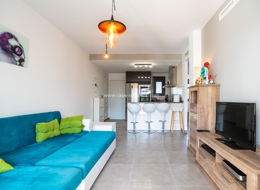 Wiederverkauf - Wohnung - Pilar de la Horadada - Costa Blanca