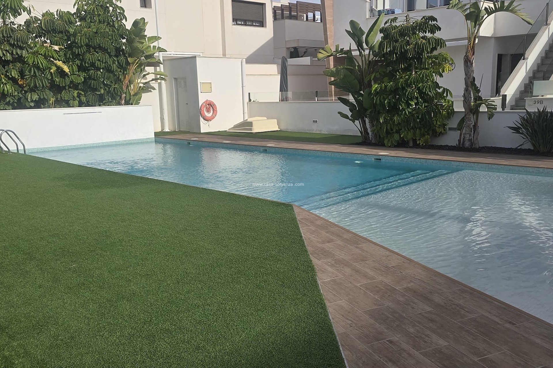 Wiederverkauf - Wohnung - Pilar de la Horadada - Costa Blanca