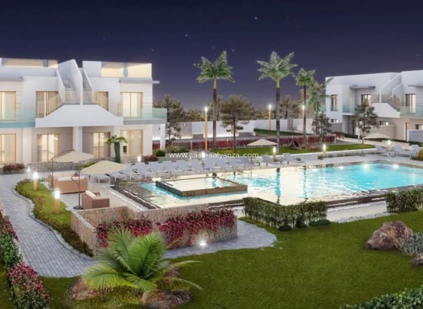 Wiederverkauf - Wohnung - Pilar de la Horadada - Costa Blanca