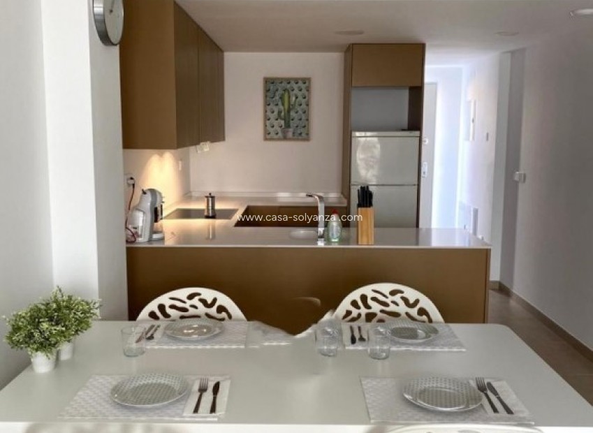 Wiederverkauf - Wohnung - Pilar de la Horadada - Costa Blanca