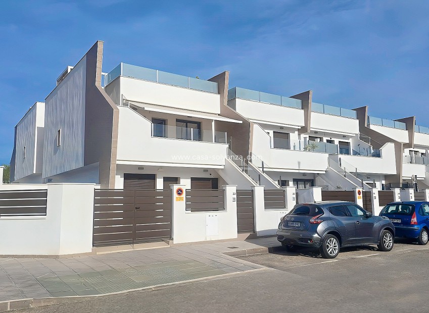 Wiederverkauf - Wohnung - Pilar de la Horadada - Costa Blanca