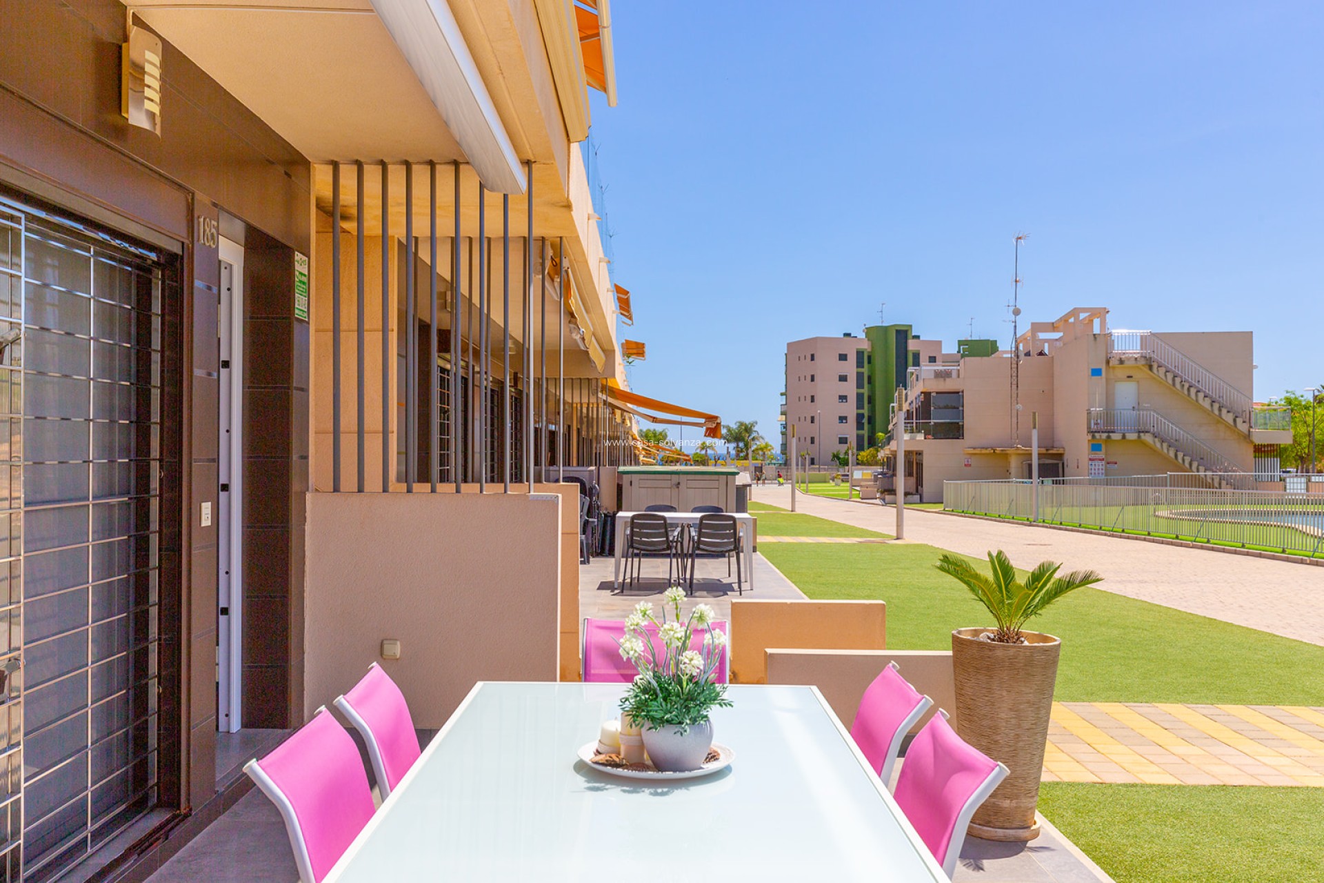 Wiederverkauf - Wohnung - Pilar de la Horadada - Costa Blanca