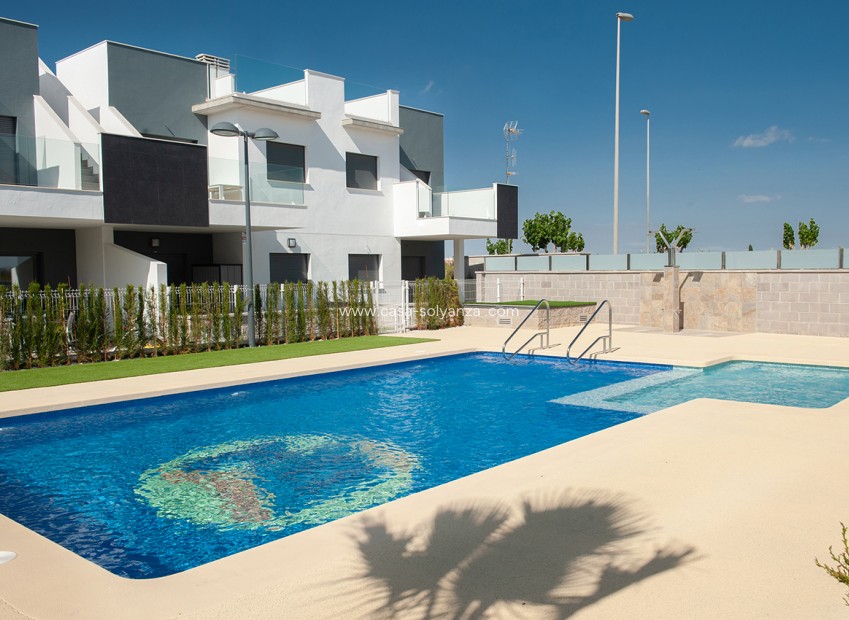 Wiederverkauf - Wohnung - Pilar de la Horadada - Costa Blanca