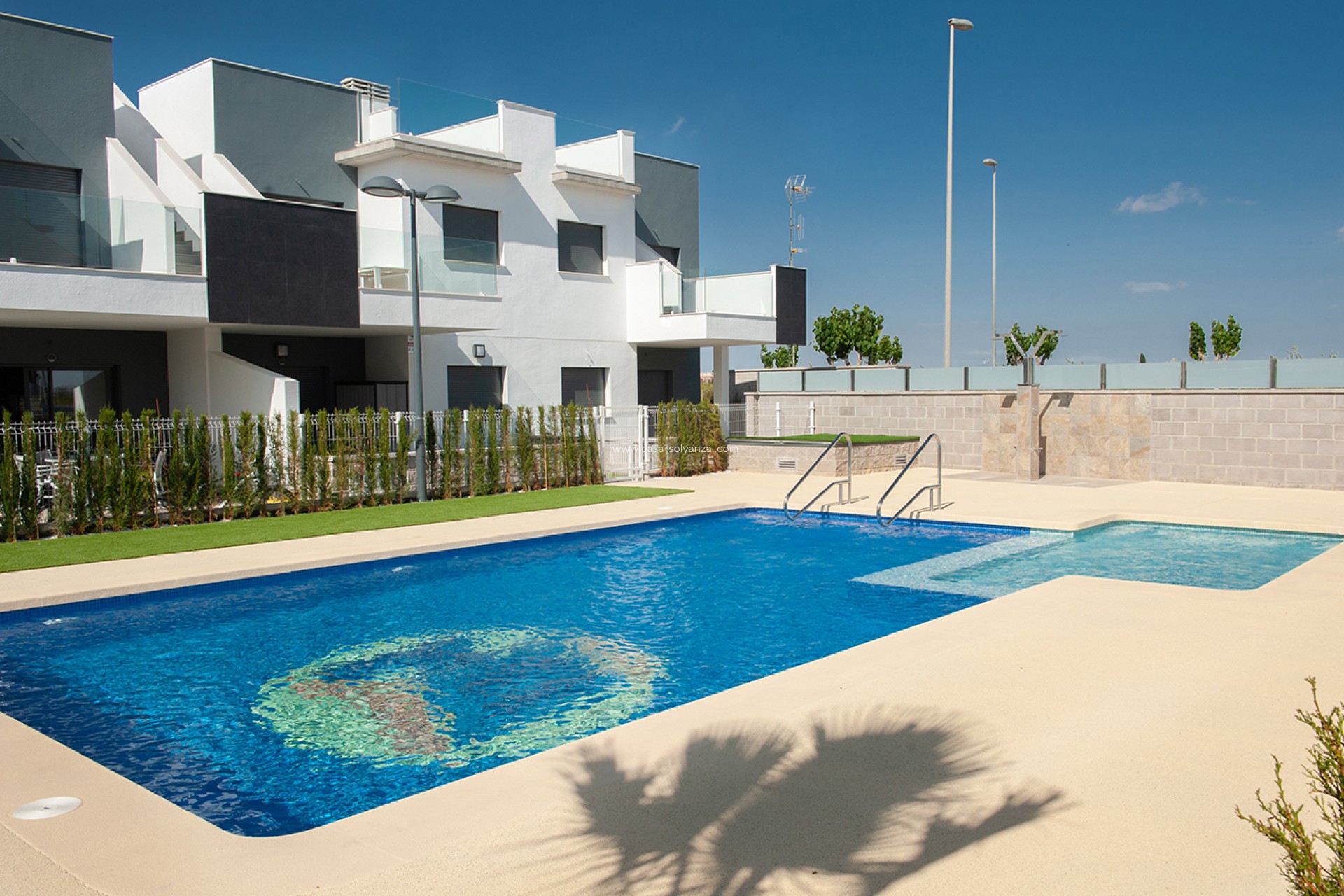 Wiederverkauf - Wohnung - Pilar de la Horadada - Costa Blanca