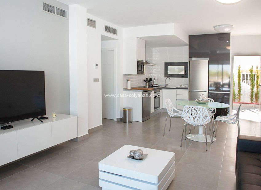 Wiederverkauf - Wohnung - Pilar de la Horadada - Costa Blanca