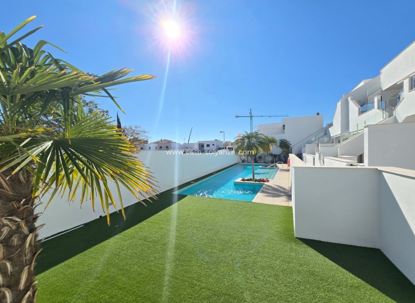 Wiederverkauf - Wohnung - Pilar de la Horadada - Costa Blanca