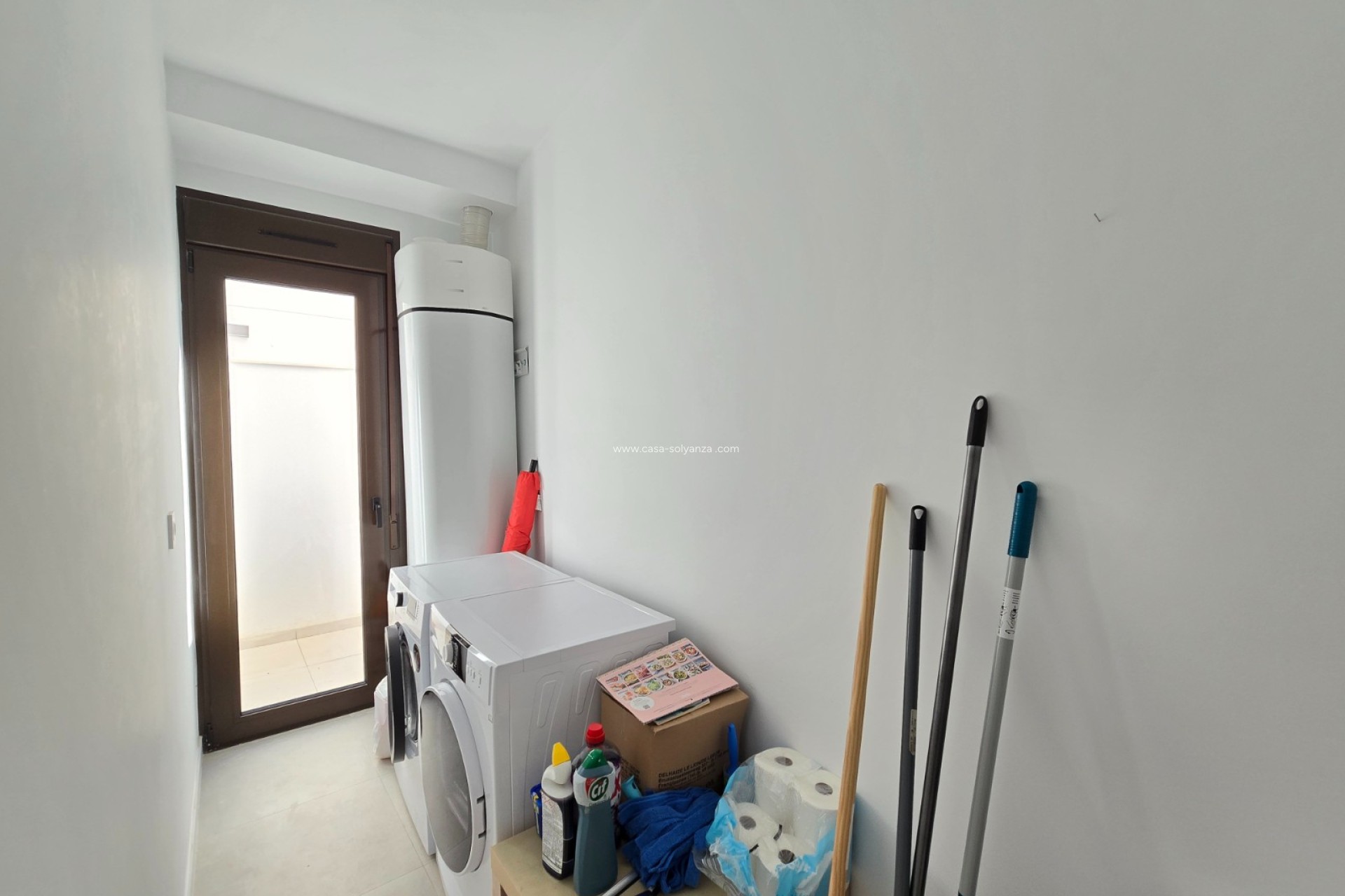 Wiederverkauf - Wohnung - Pilar de la Horadada - Costa Blanca