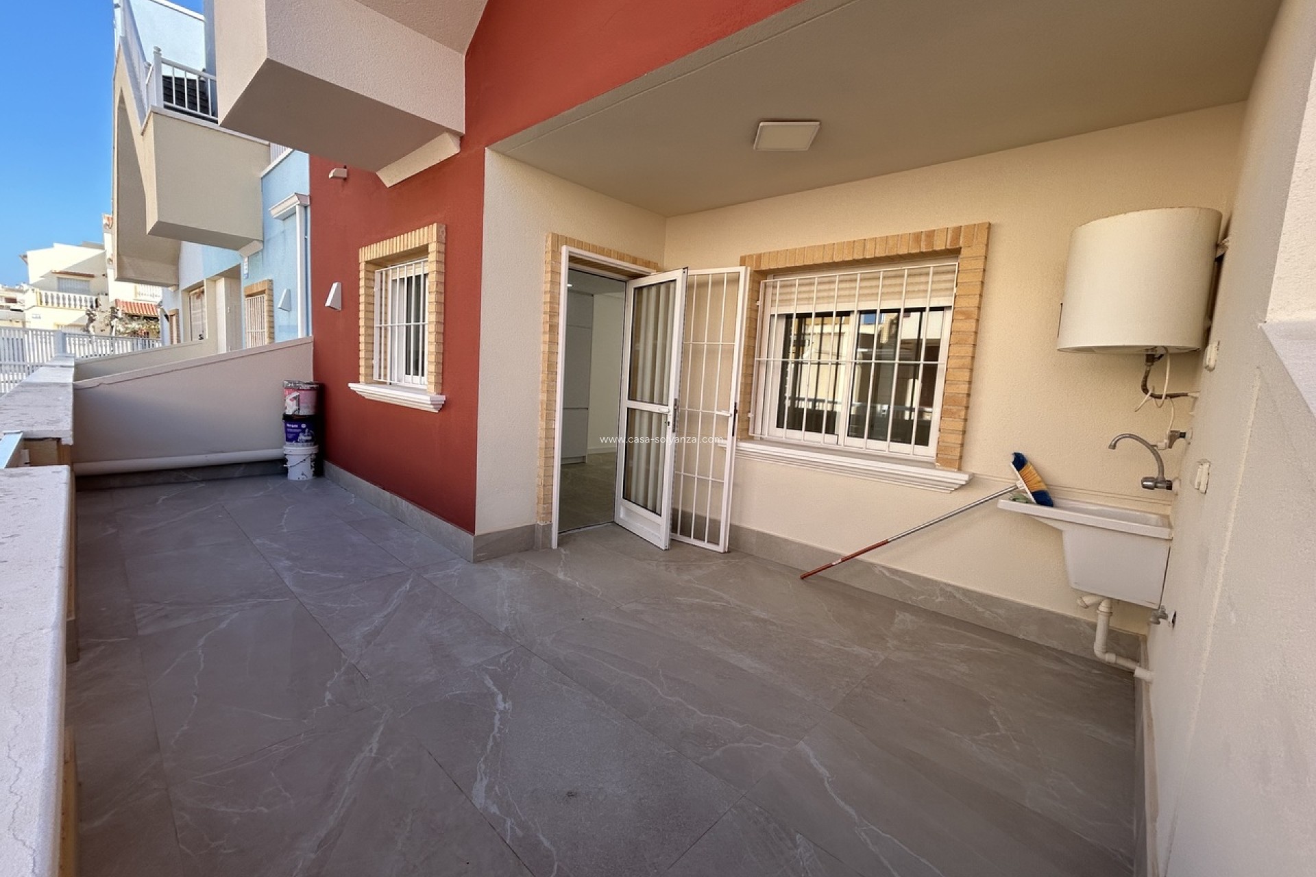 Wiederverkauf - Wohnung - Pilar de la Horadada - Costa Blanca