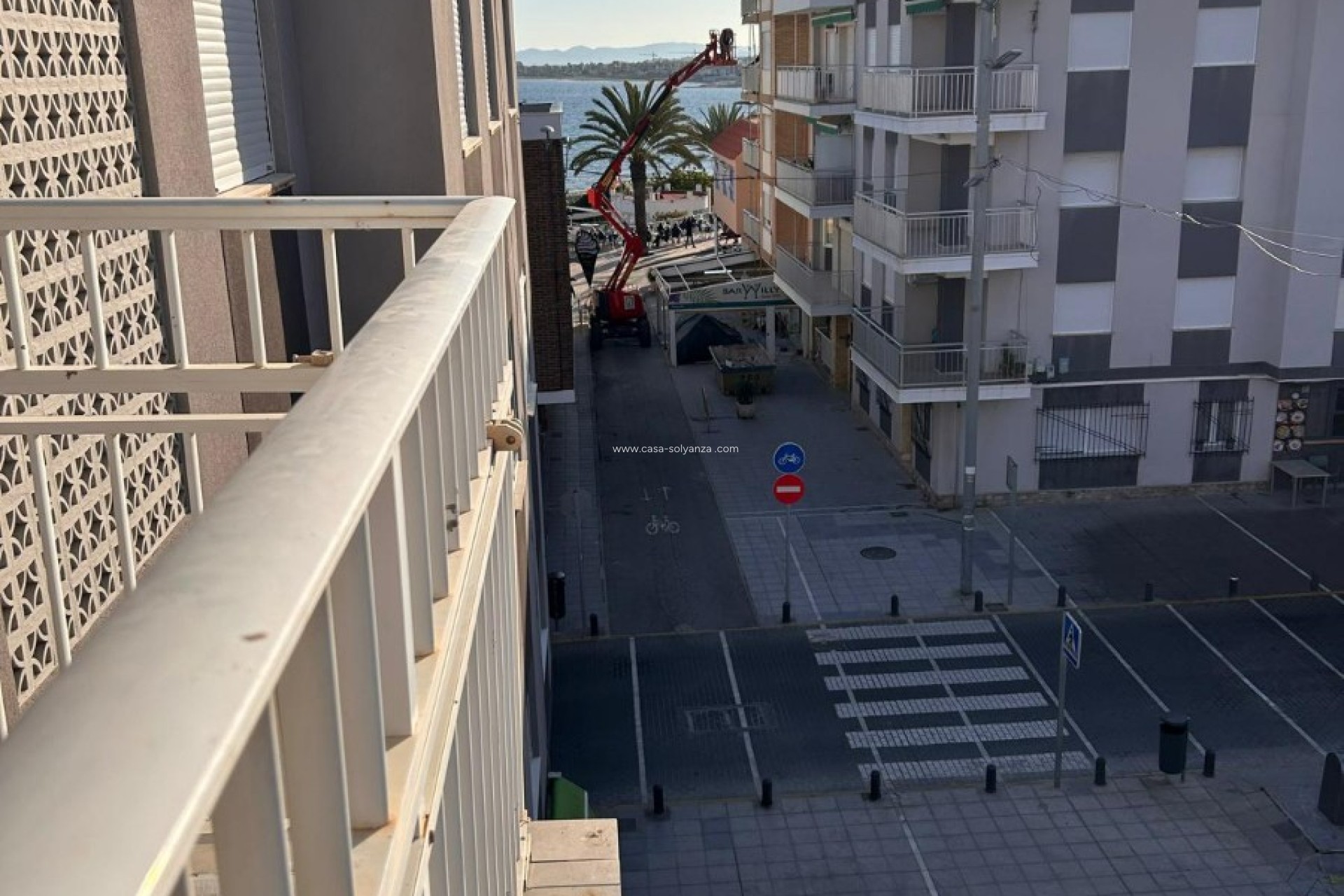 Wiederverkauf - Wohnung - Pilar de la Horadada - Costa Blanca