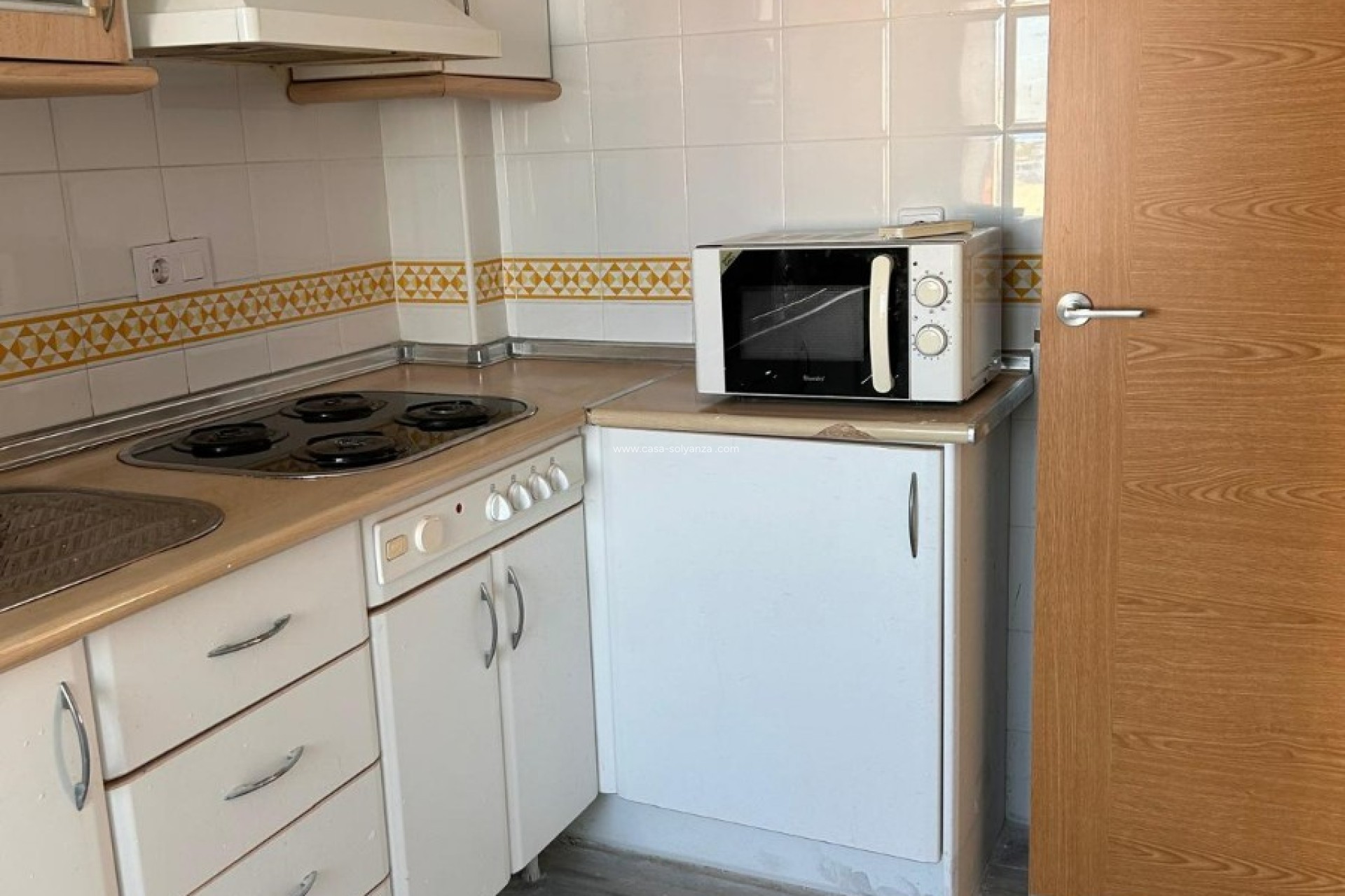 Wiederverkauf - Wohnung - Pilar de la Horadada - Costa Blanca