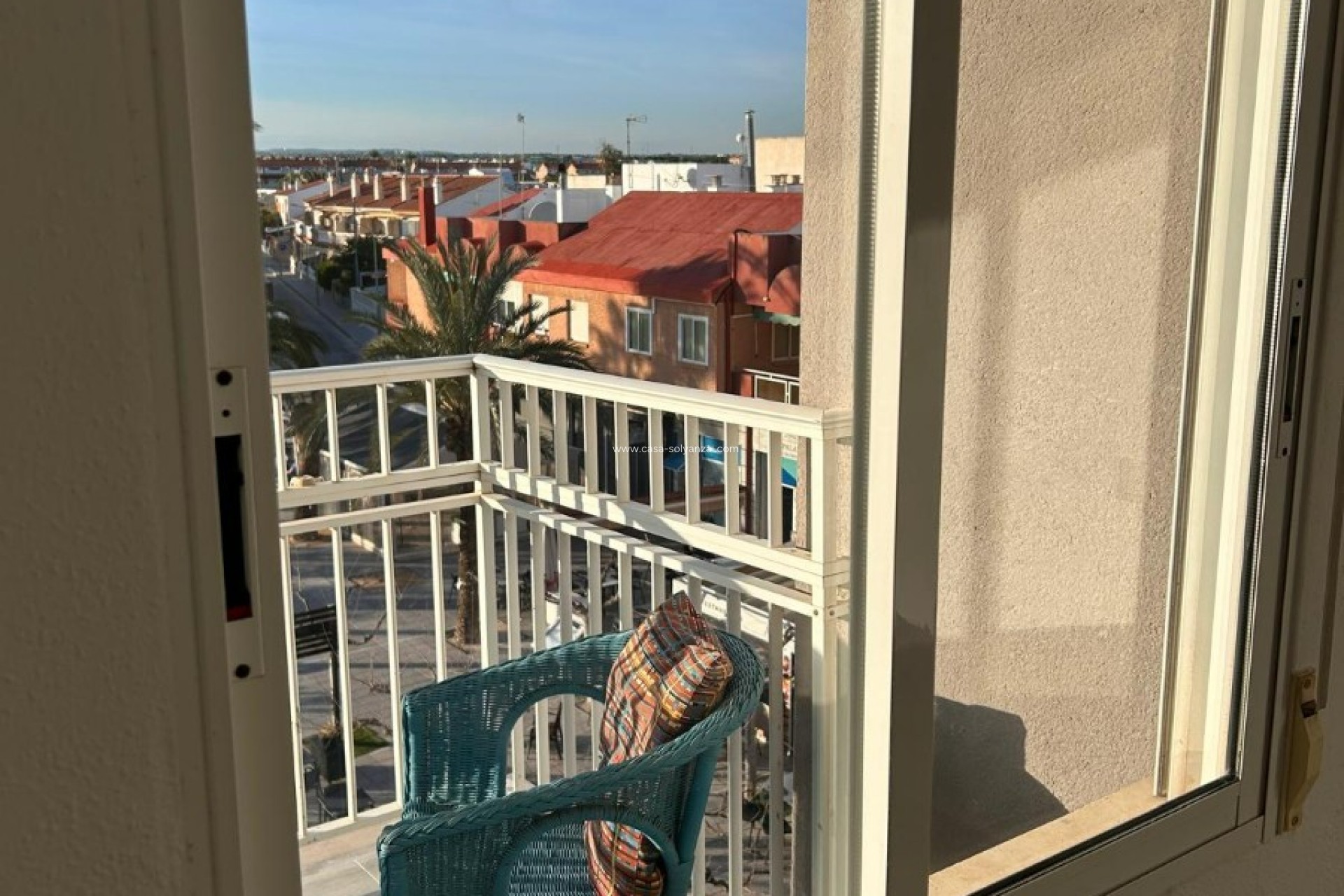 Wiederverkauf - Wohnung - Pilar de la Horadada - Costa Blanca