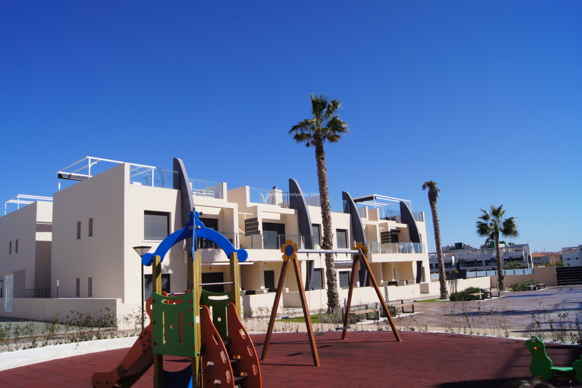 Wiederverkauf - Wohnung - Pilar de la Horadada - Costa Blanca