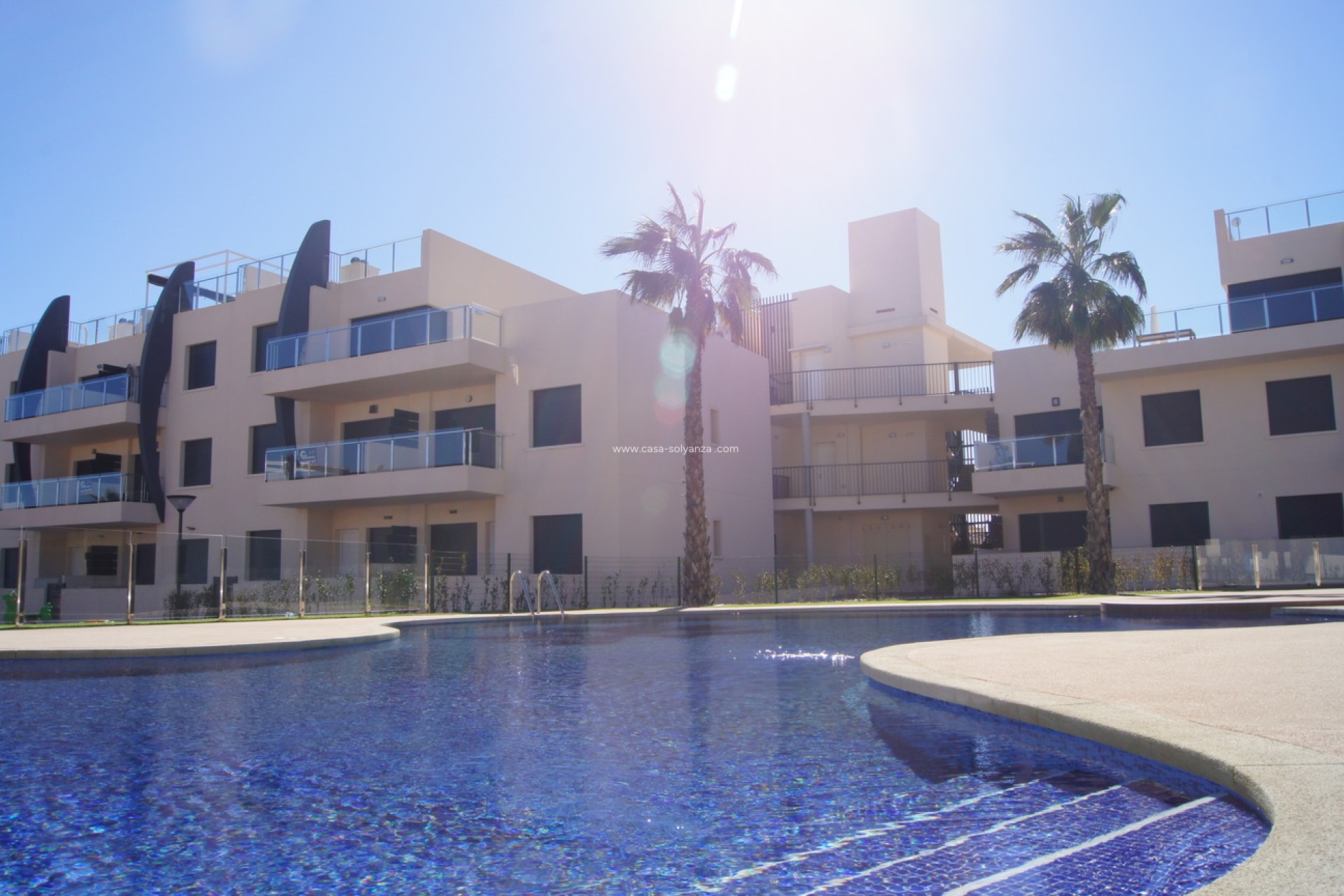 Wiederverkauf - Wohnung - Pilar de la Horadada - Costa Blanca
