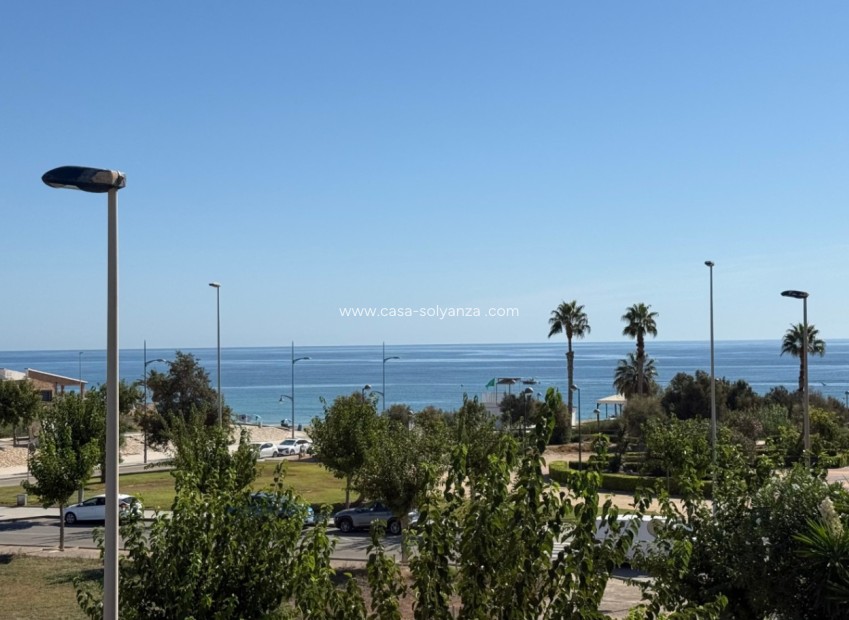 Wiederverkauf - Wohnung - Pilar de la Horadada - Costa Blanca