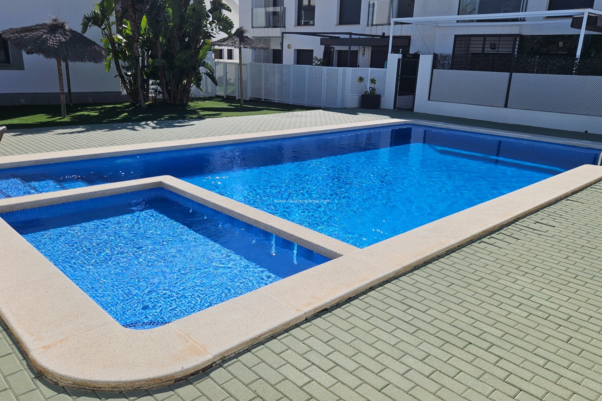 Wiederverkauf - Wohnung - Pilar de la Horadada - Costa Blanca