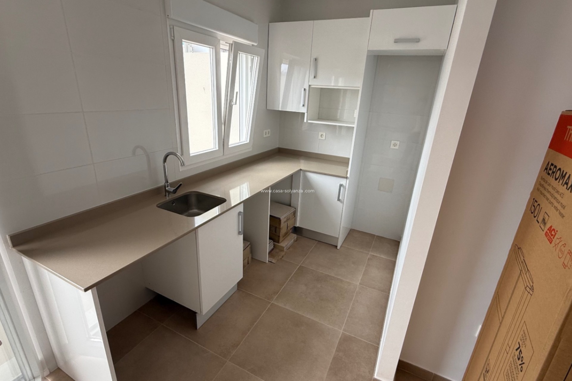 Wiederverkauf - Wohnung - Pilar de la Horadada - Costa Blanca