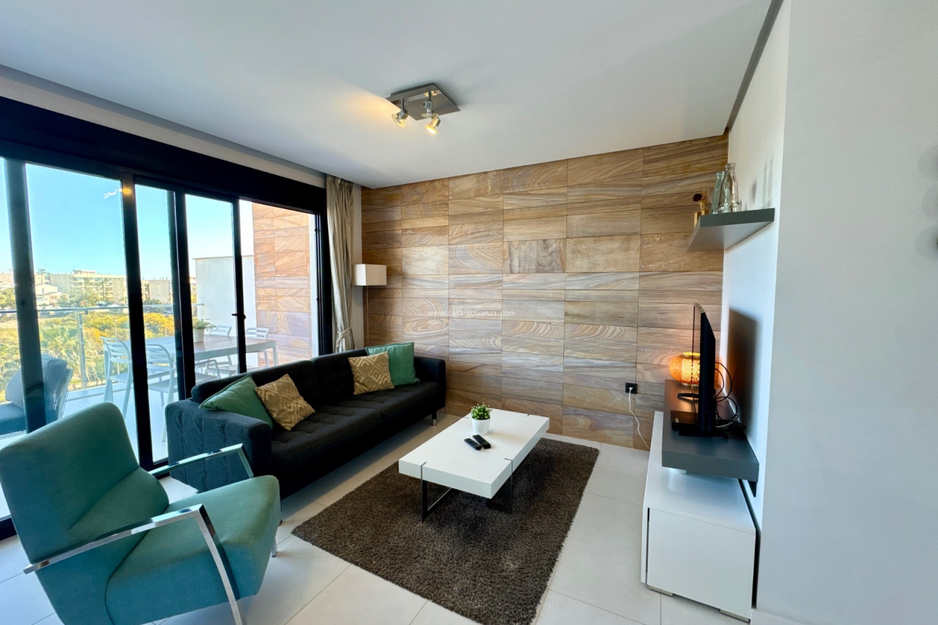 Wiederverkauf - Wohnung - Pilar de la Horadada - Costa Blanca