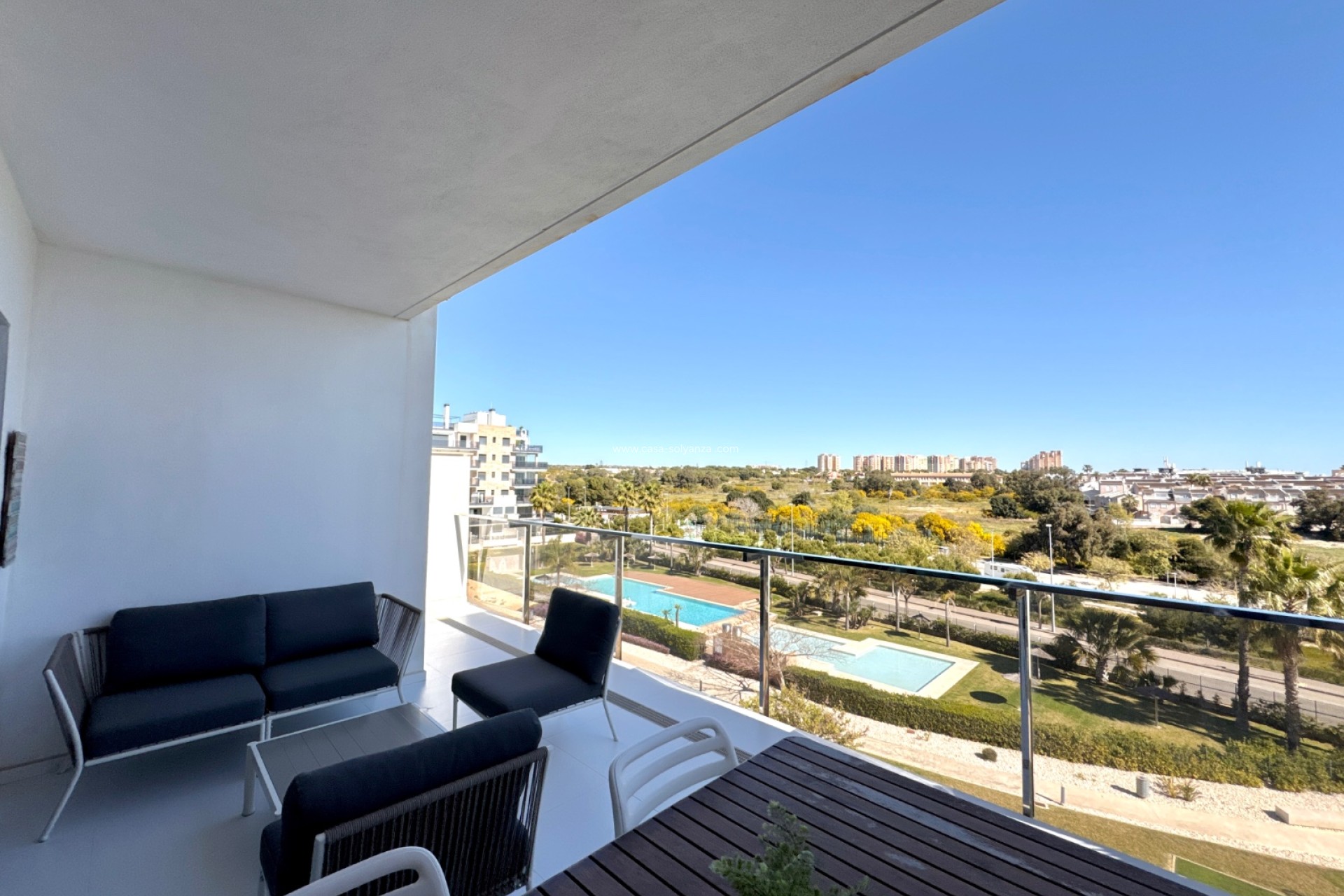 Wiederverkauf - Wohnung - Pilar de la Horadada - Costa Blanca