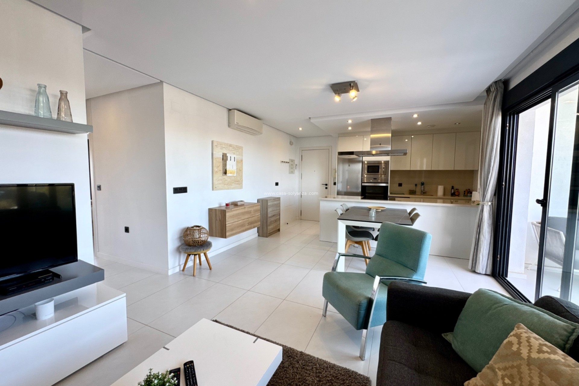 Wiederverkauf - Wohnung - Pilar de la Horadada - Costa Blanca