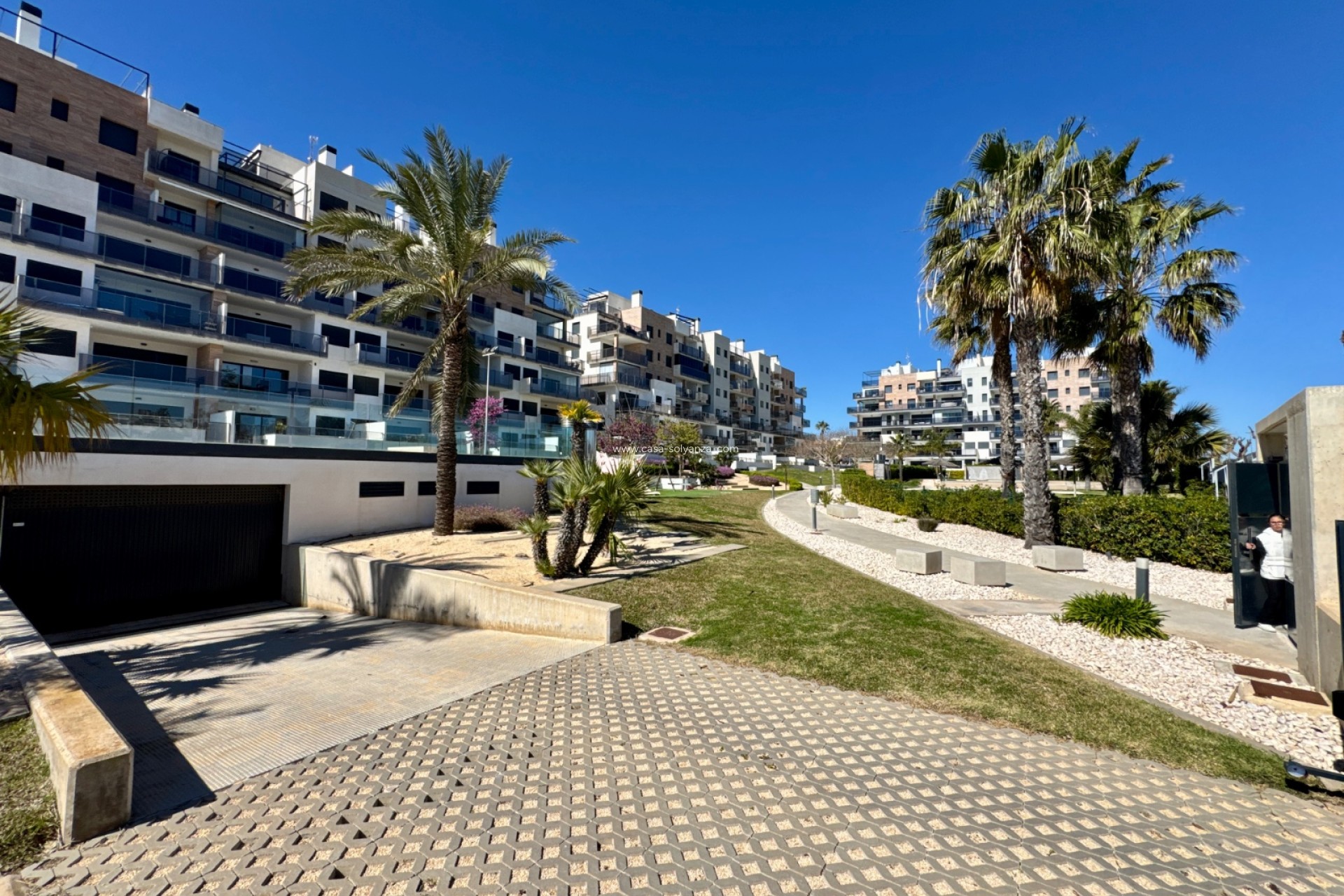 Wiederverkauf - Wohnung - Pilar de la Horadada - Costa Blanca
