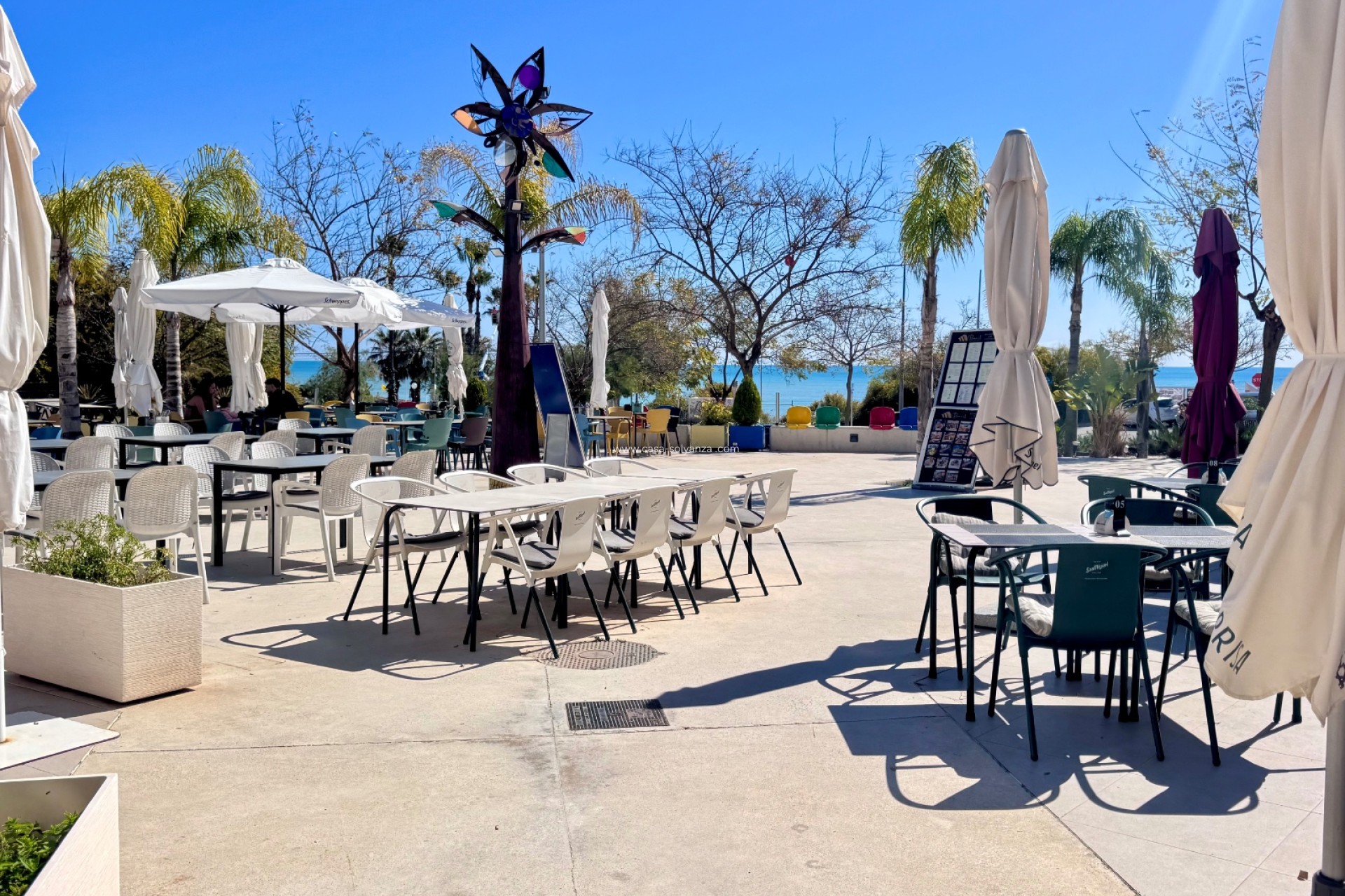 Wiederverkauf - Wohnung - Pilar de la Horadada - Costa Blanca