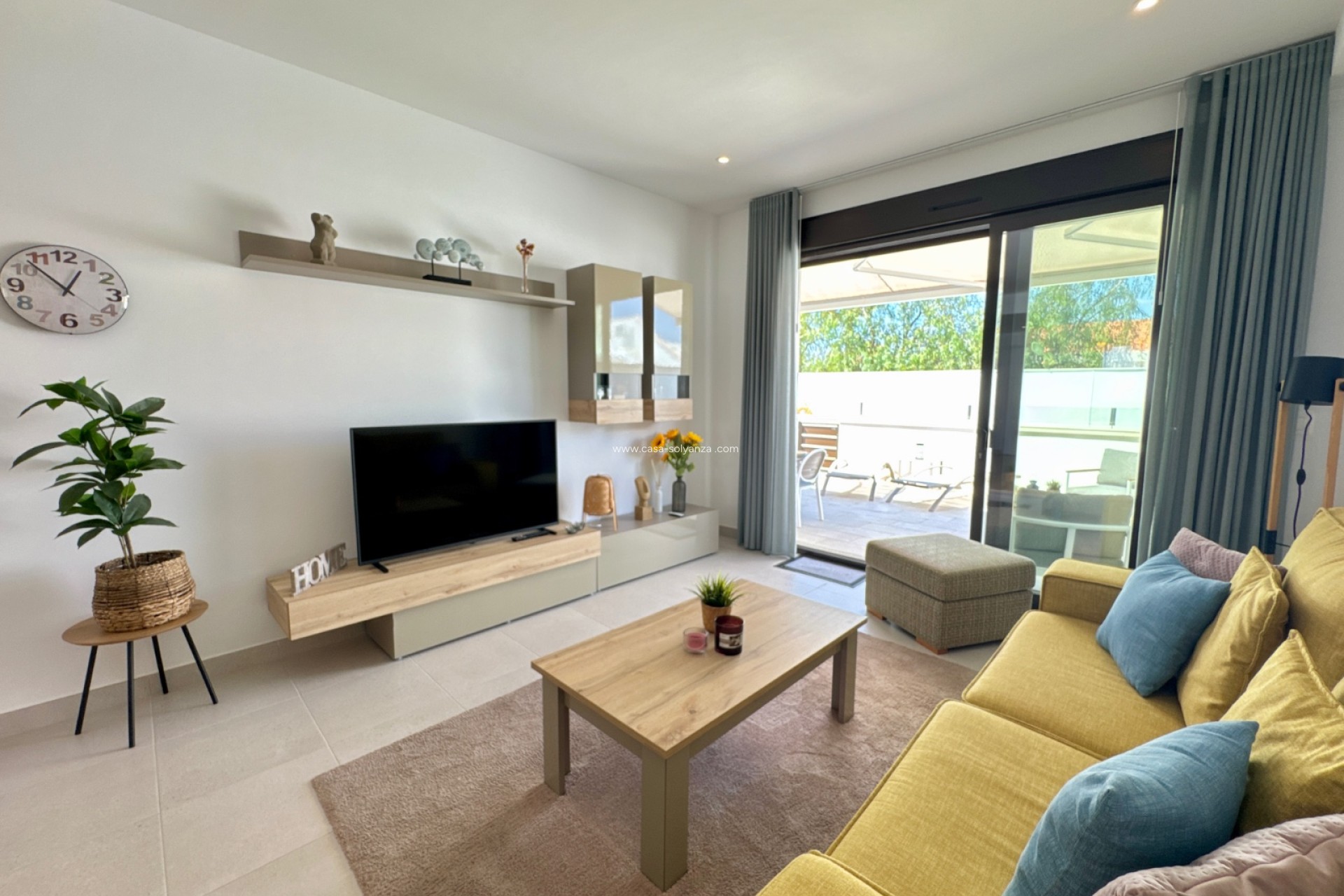 Wiederverkauf - Wohnung - Pilar de la Horadada - Costa Blanca