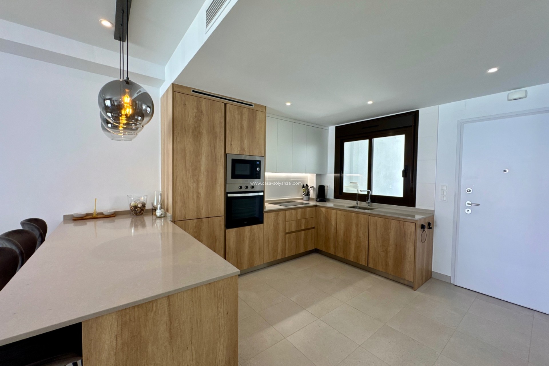 Wiederverkauf - Wohnung - Pilar de la Horadada - Costa Blanca