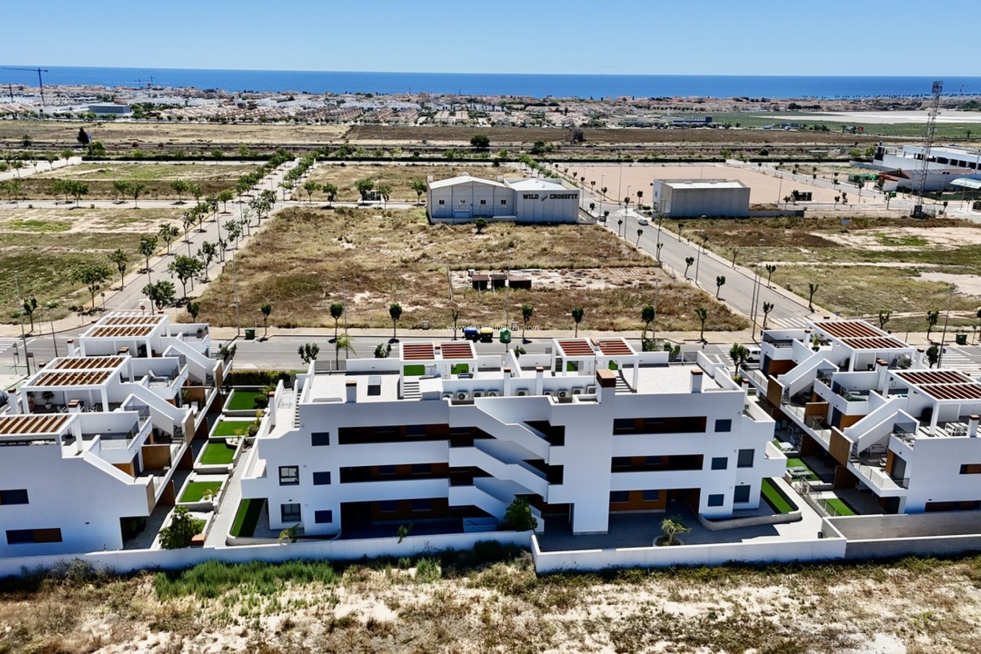 Wiederverkauf - Wohnung - Pilar de la Horadada - Costa Blanca