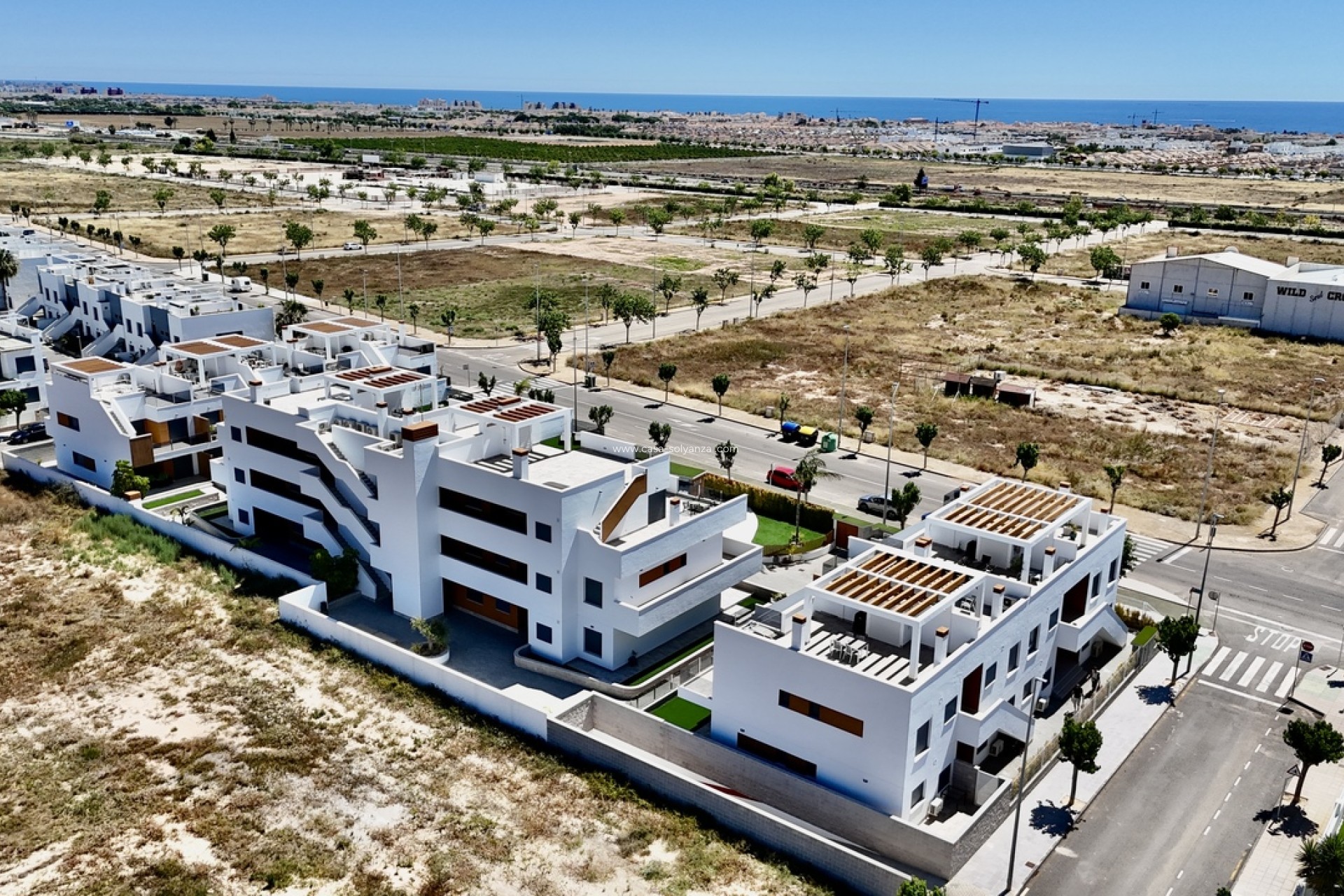 Wiederverkauf - Wohnung - Pilar de la Horadada - Costa Blanca
