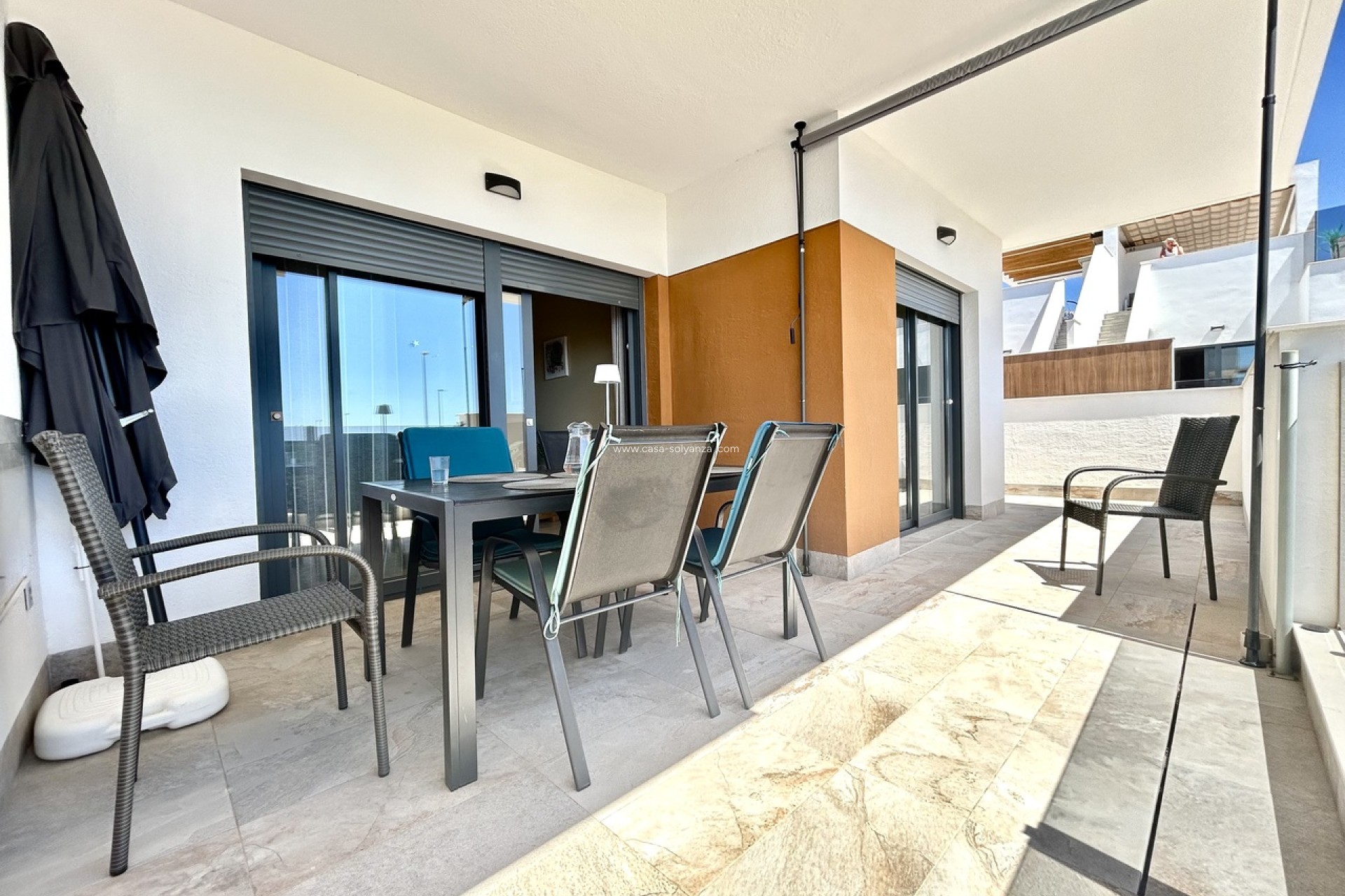 Wiederverkauf - Wohnung - Pilar de la Horadada - Costa Blanca