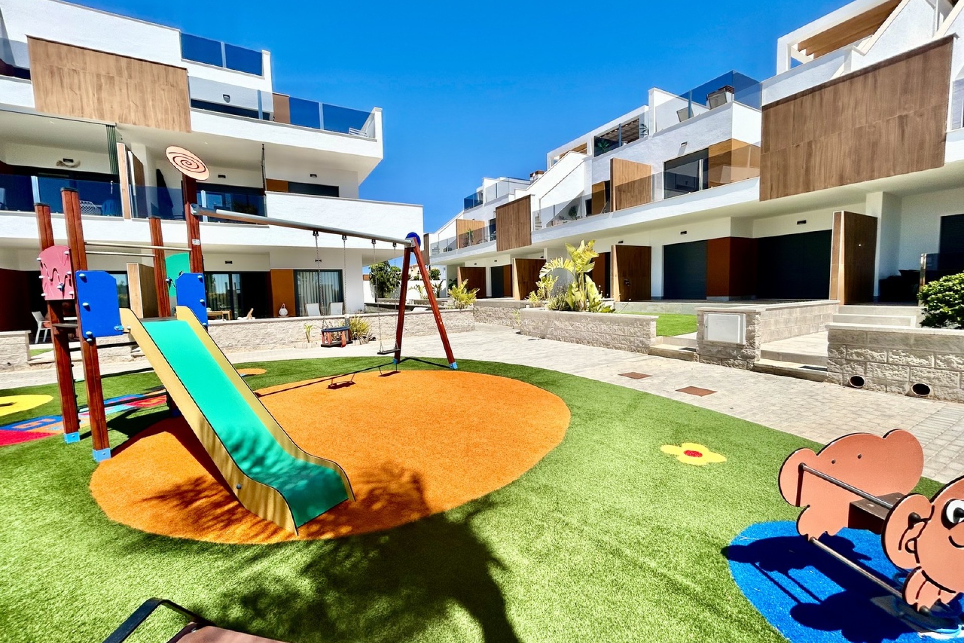 Wiederverkauf - Wohnung - Pilar de la Horadada - Costa Blanca