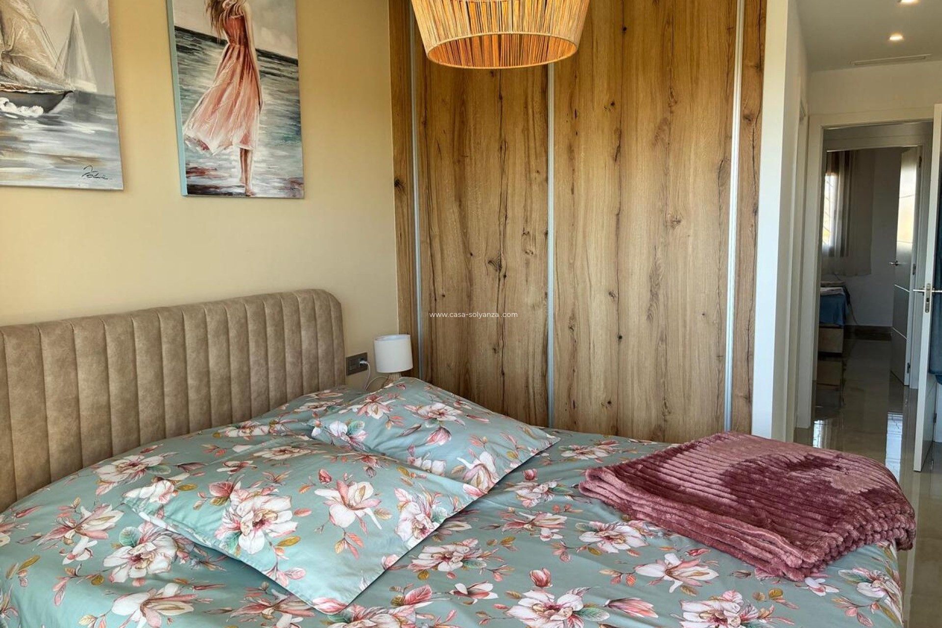 Wiederverkauf - Wohnung - Pilar de la Horadada - Costa Blanca