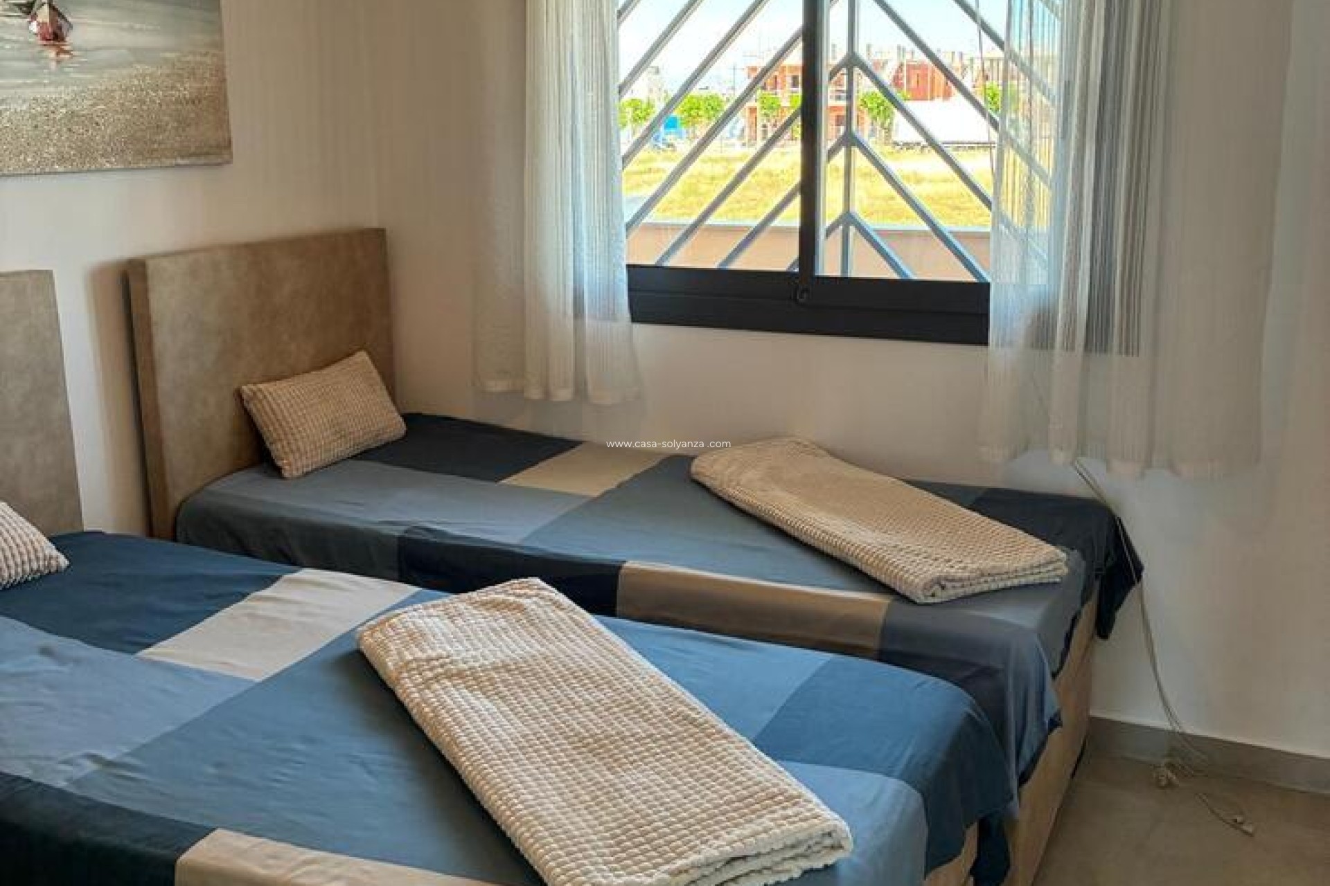 Wiederverkauf - Wohnung - Pilar de la Horadada - Costa Blanca